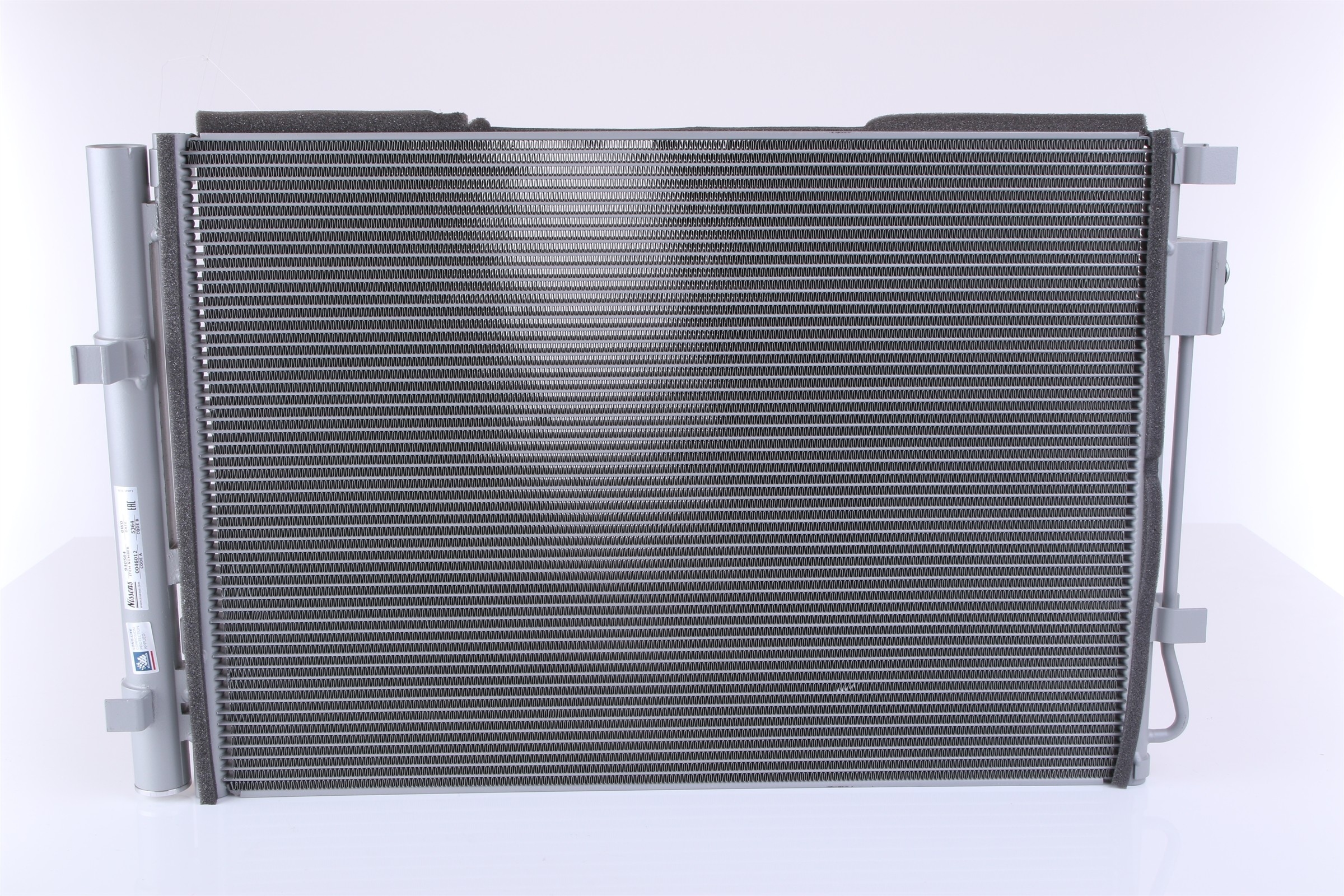 Air Conditioning Condenser/Receiver Drier Assembly