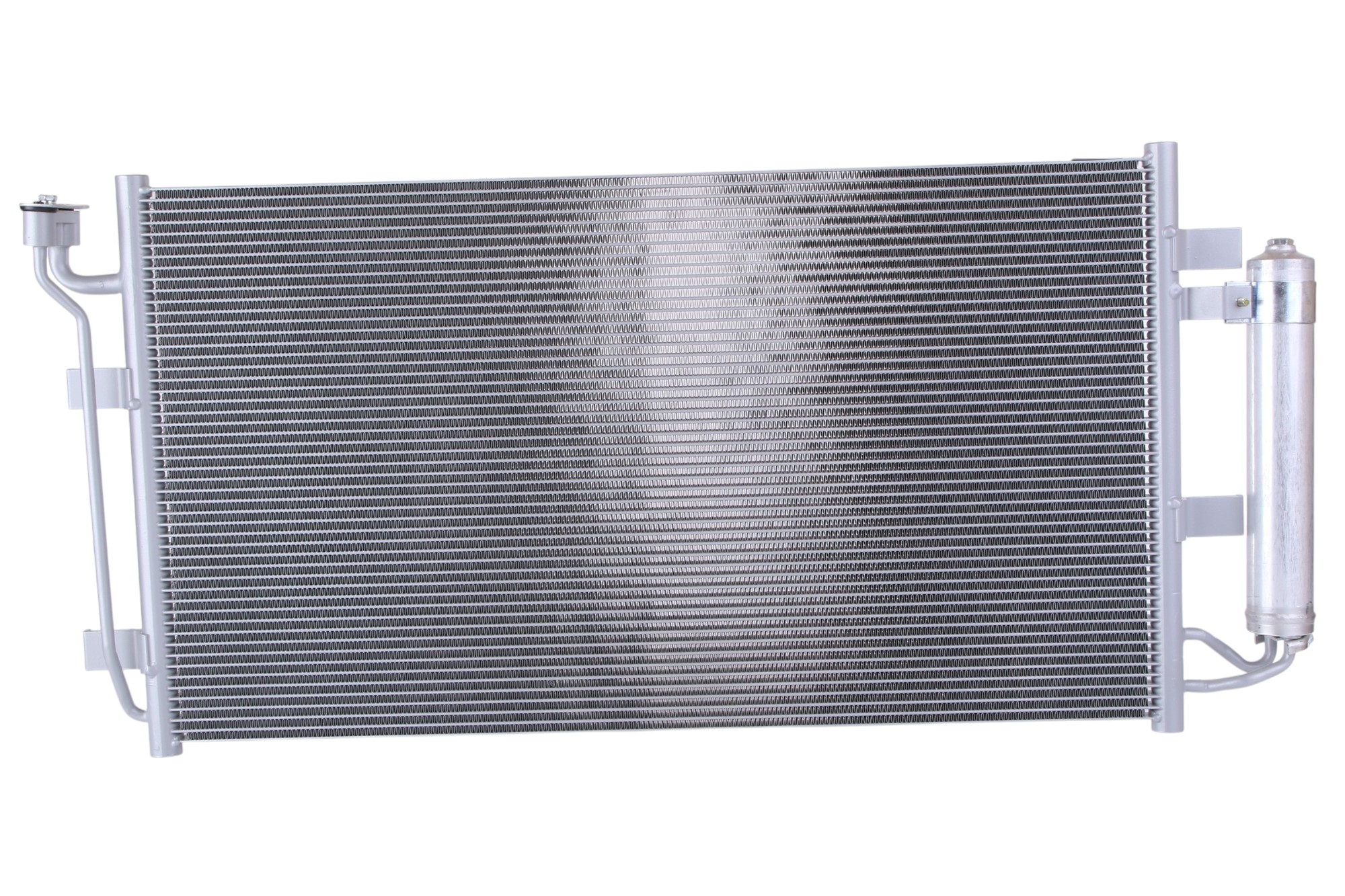 Air Conditioning Condenser/Receiver Drier Assembly