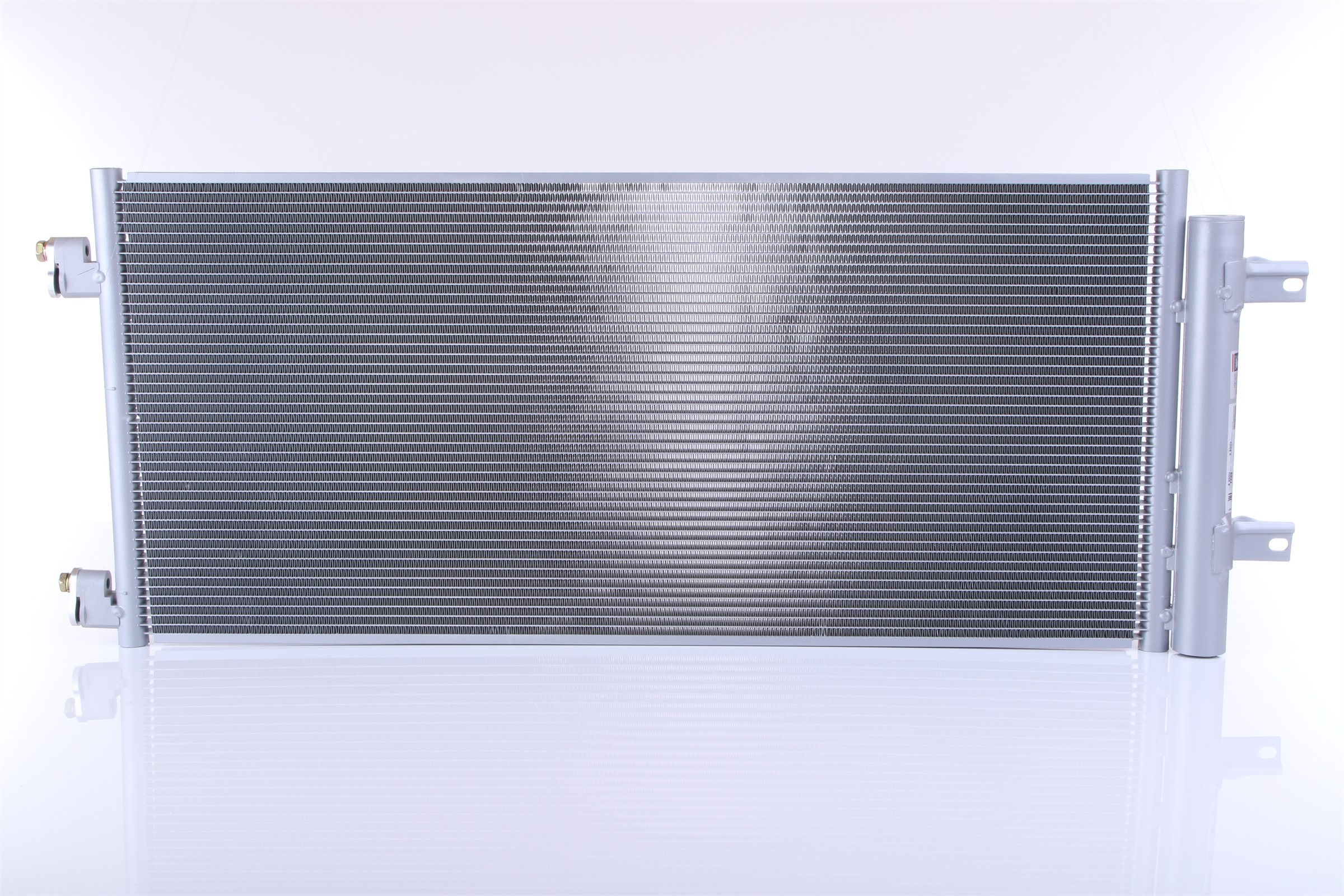 Air Conditioning Condenser and Receiver Drier Assembly
