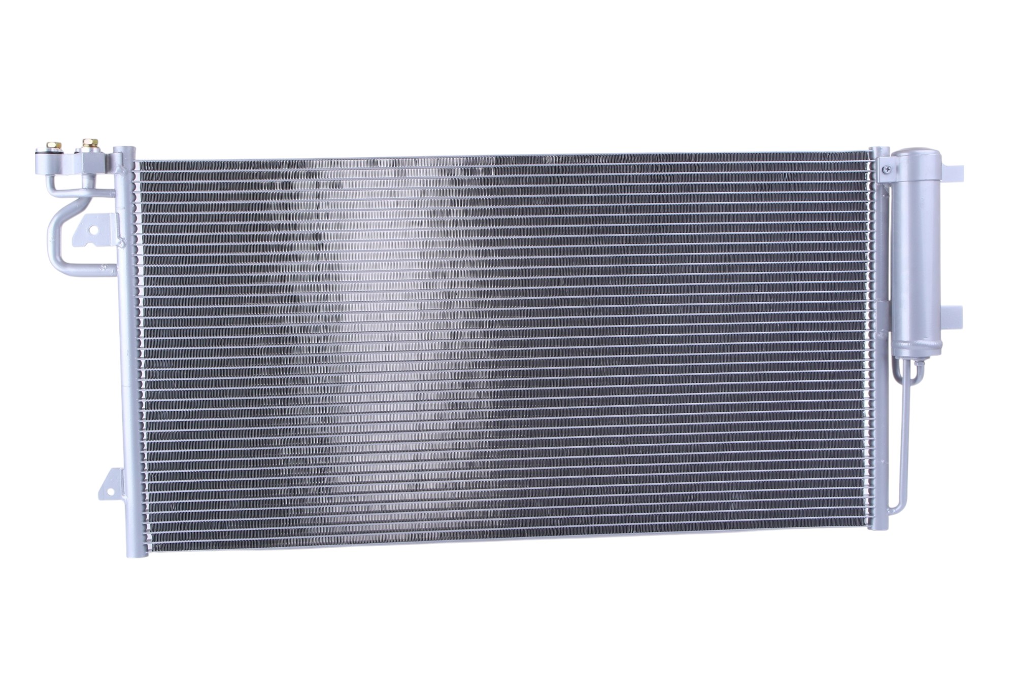 Air Conditioning Condenser and Receiver Drier Assembly
