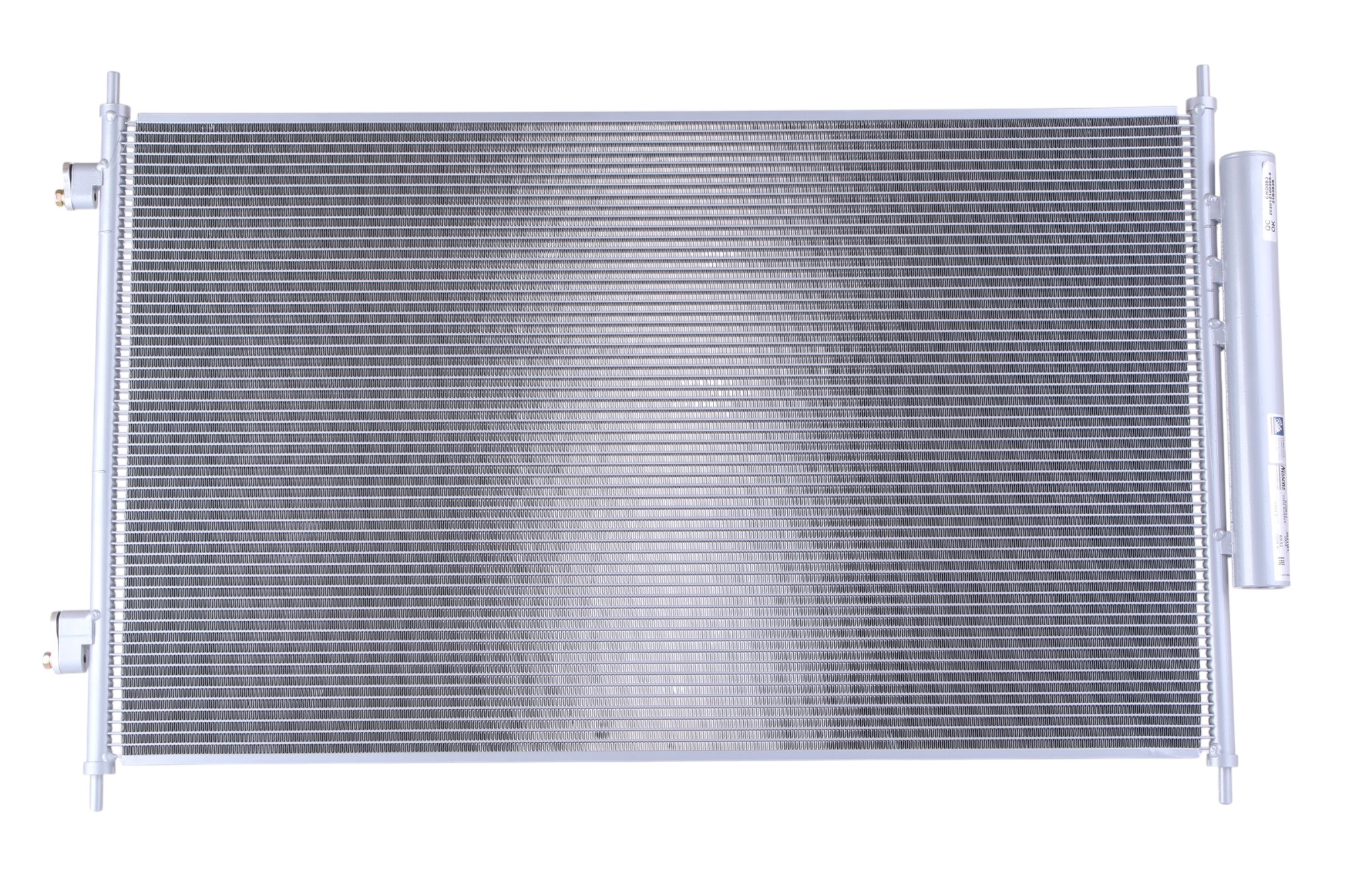 Air Conditioning Condenser/Receiver Drier Assembly