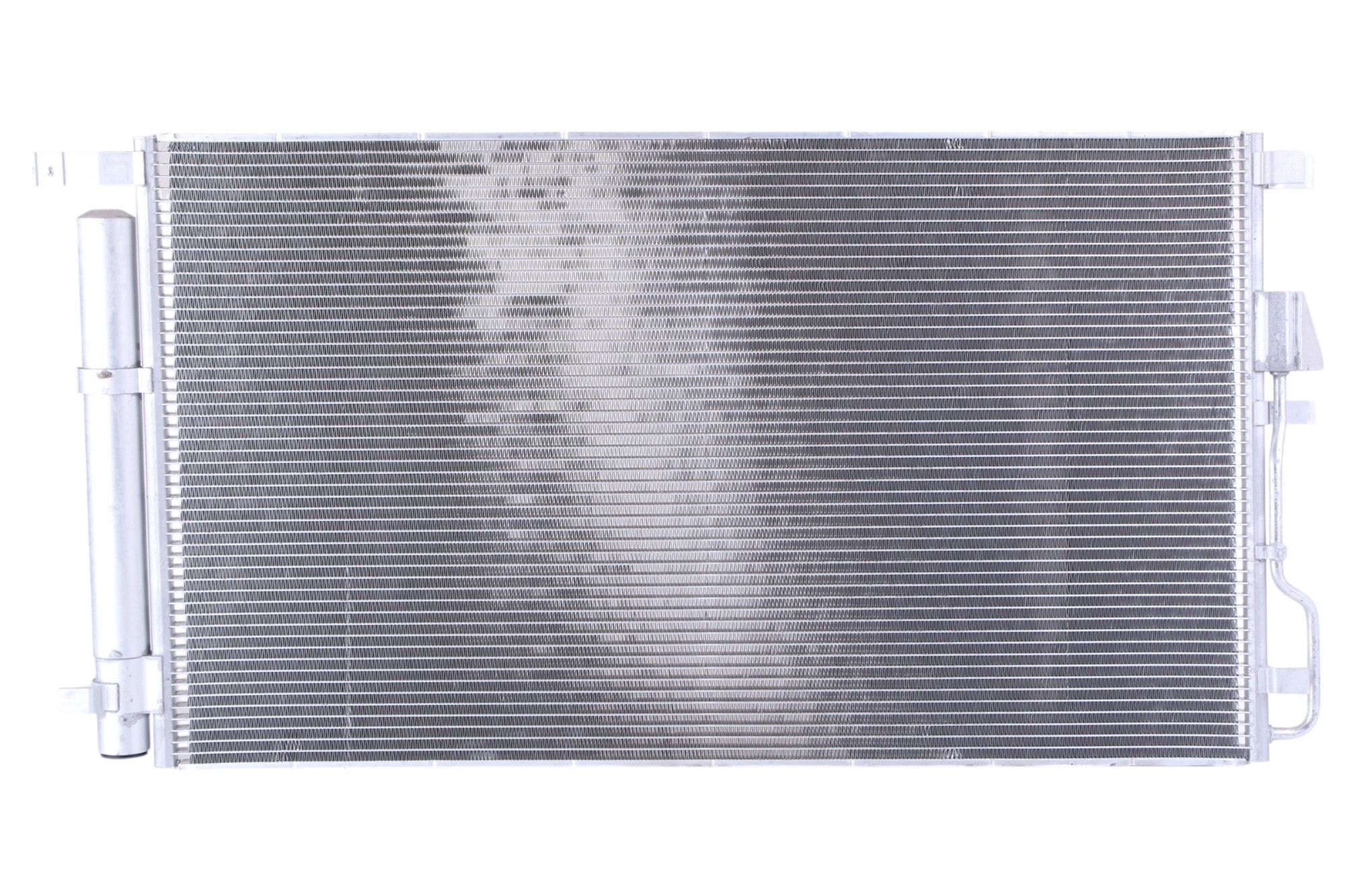Air Conditioning Condenser/Receiver Drier Assembly