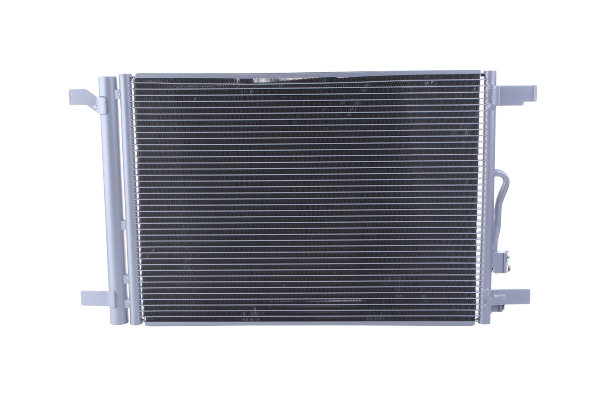 Air Conditioning Condenser and Receiver Drier Assembly