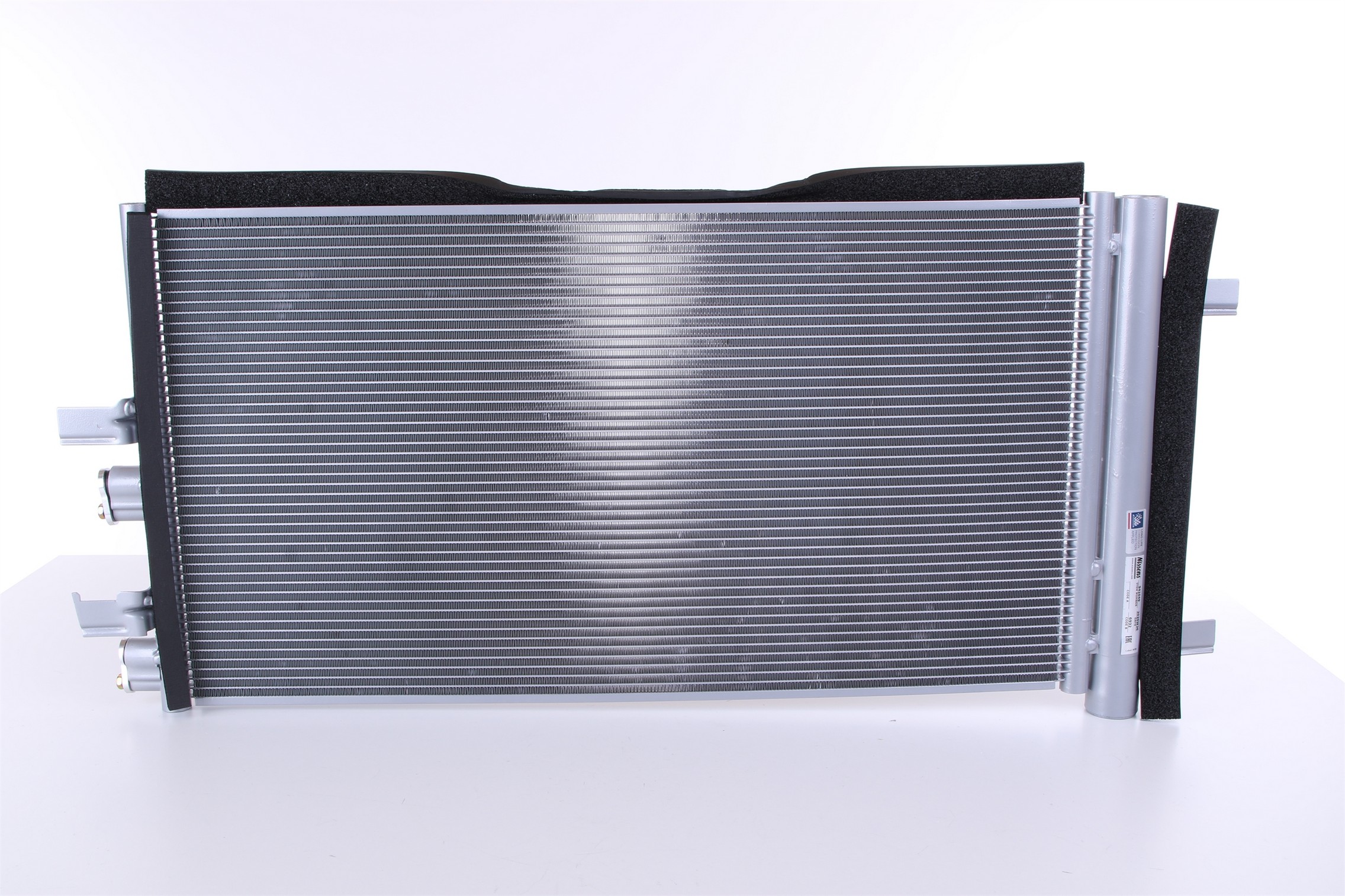 Air Conditioning Condenser/Receiver Drier Assembly