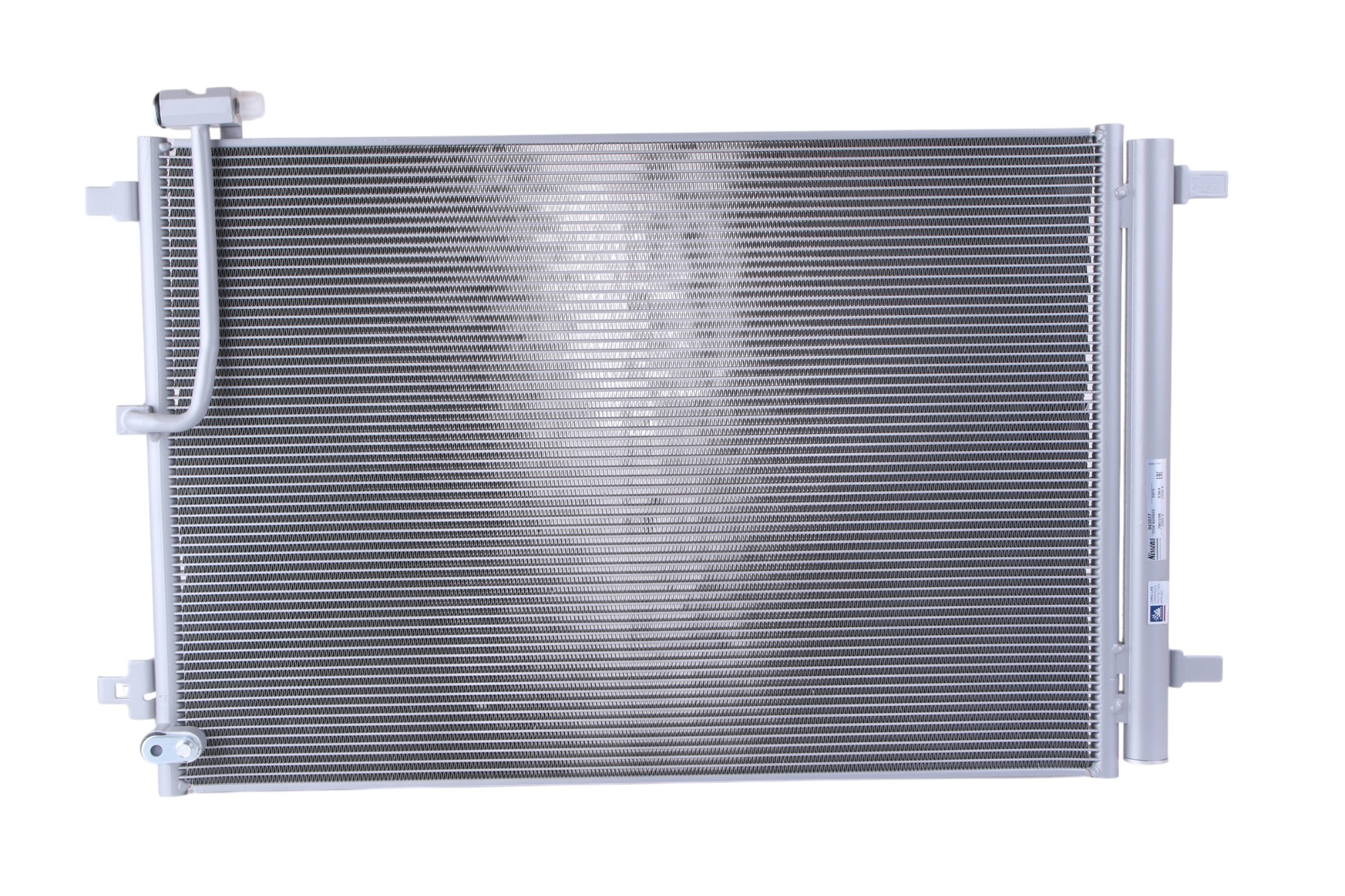 Air Conditioning Condenser/Receiver Drier Assembly