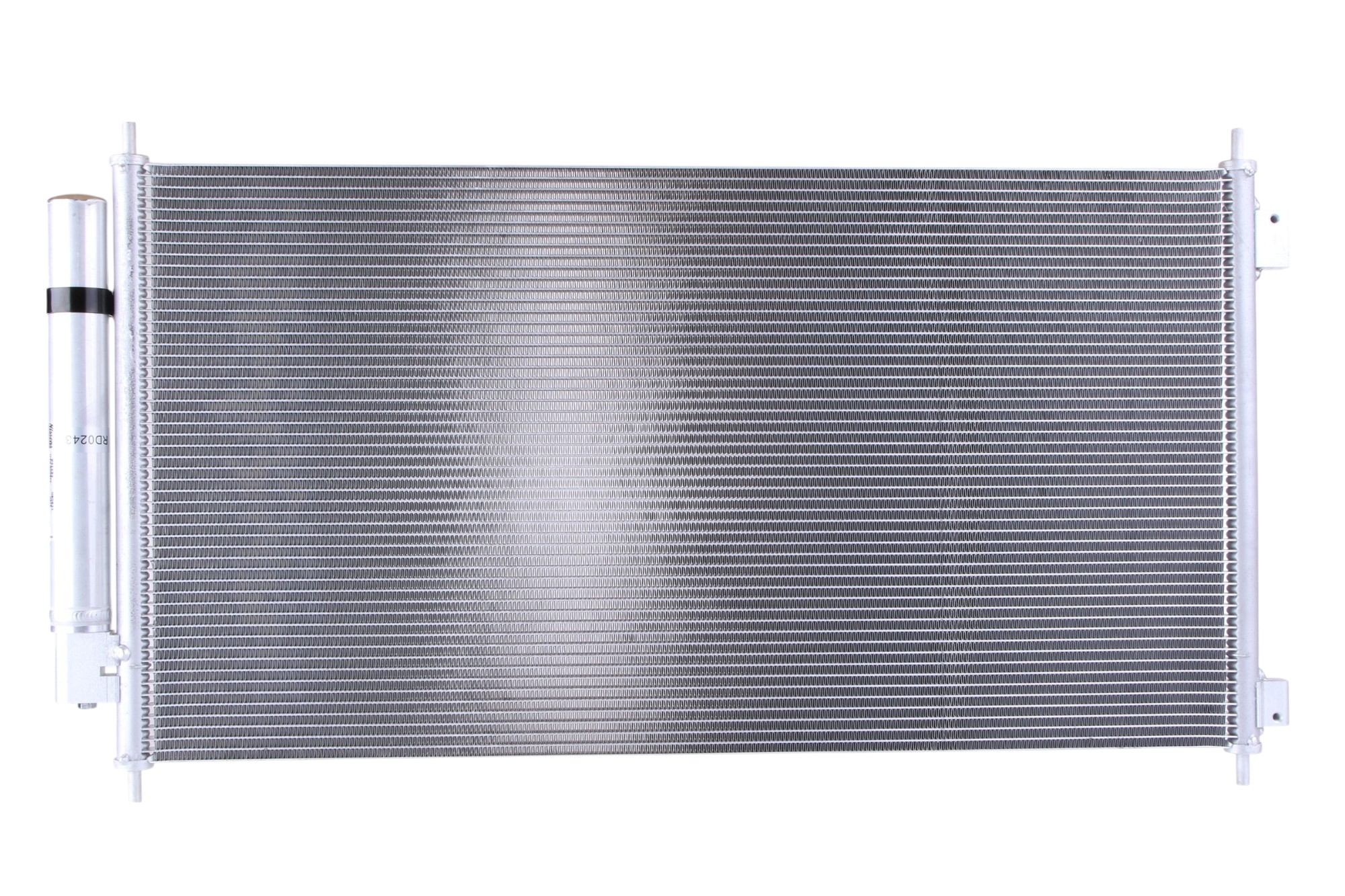 Air Conditioning Condenser/Receiver Drier Assembly