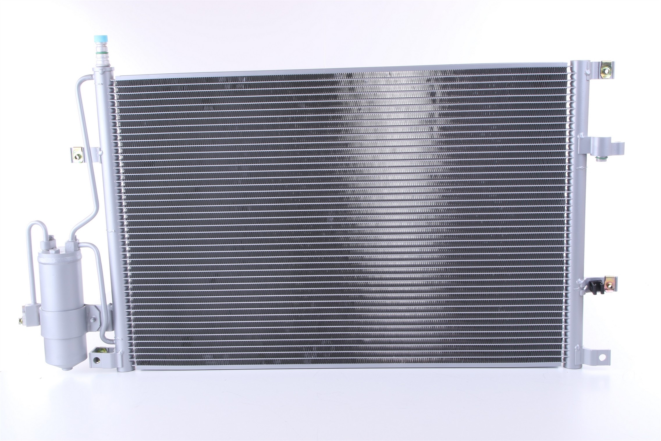 Air Conditioning Condenser/Receiver Drier Assembly