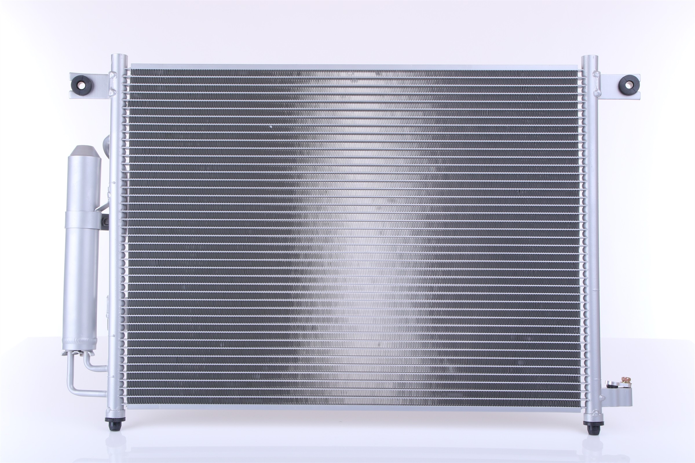 Air Conditioning Condenser and Receiver Drier Assembly