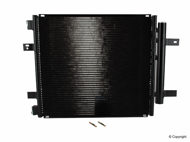 Air Conditioning Condenser/Receiver Drier Assembly
