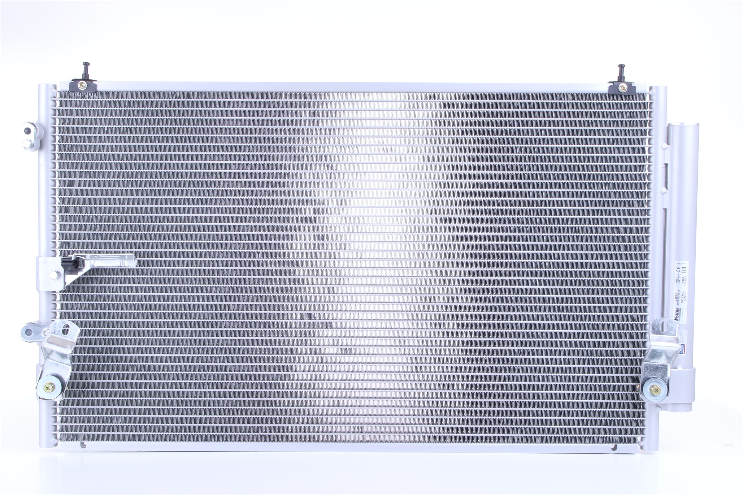 Air Conditioning Condenser/Receiver Drier Assembly