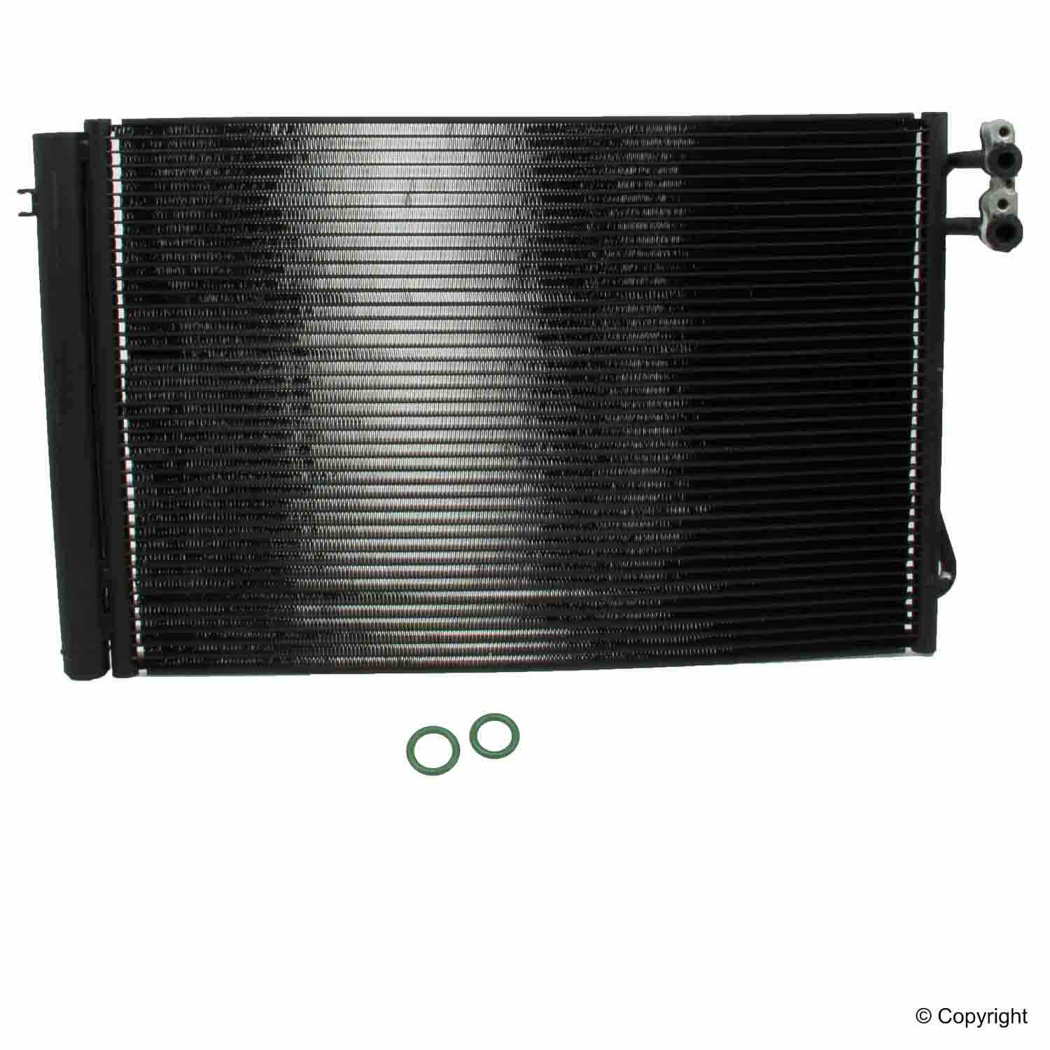 Air Conditioning Condenser/Receiver Drier Assembly