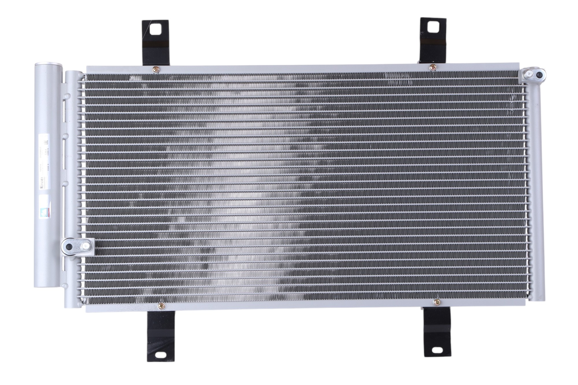 Air Conditioning Condenser/Receiver Drier Assembly