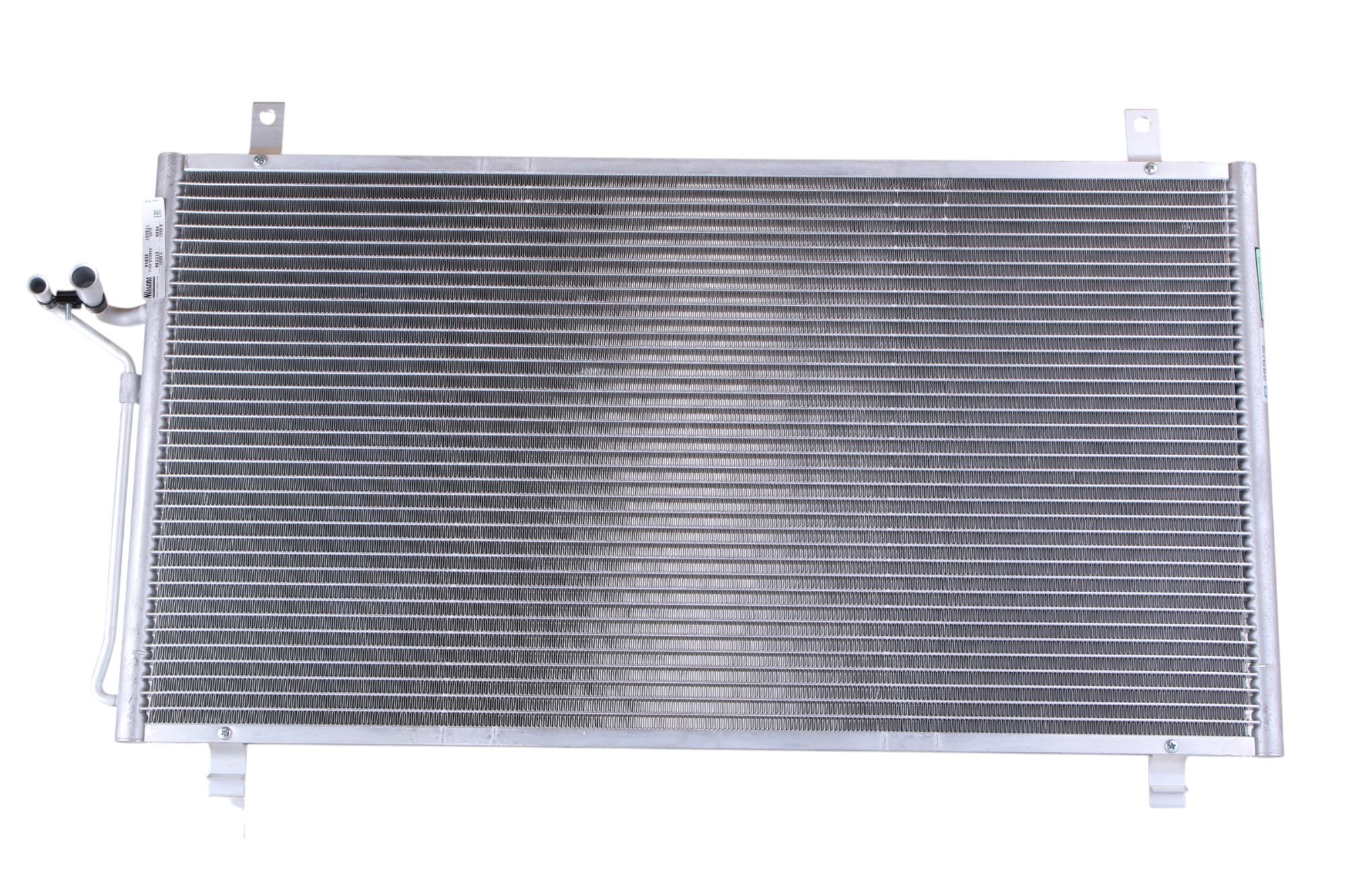 Air Conditioning Condenser/Receiver Drier Assembly