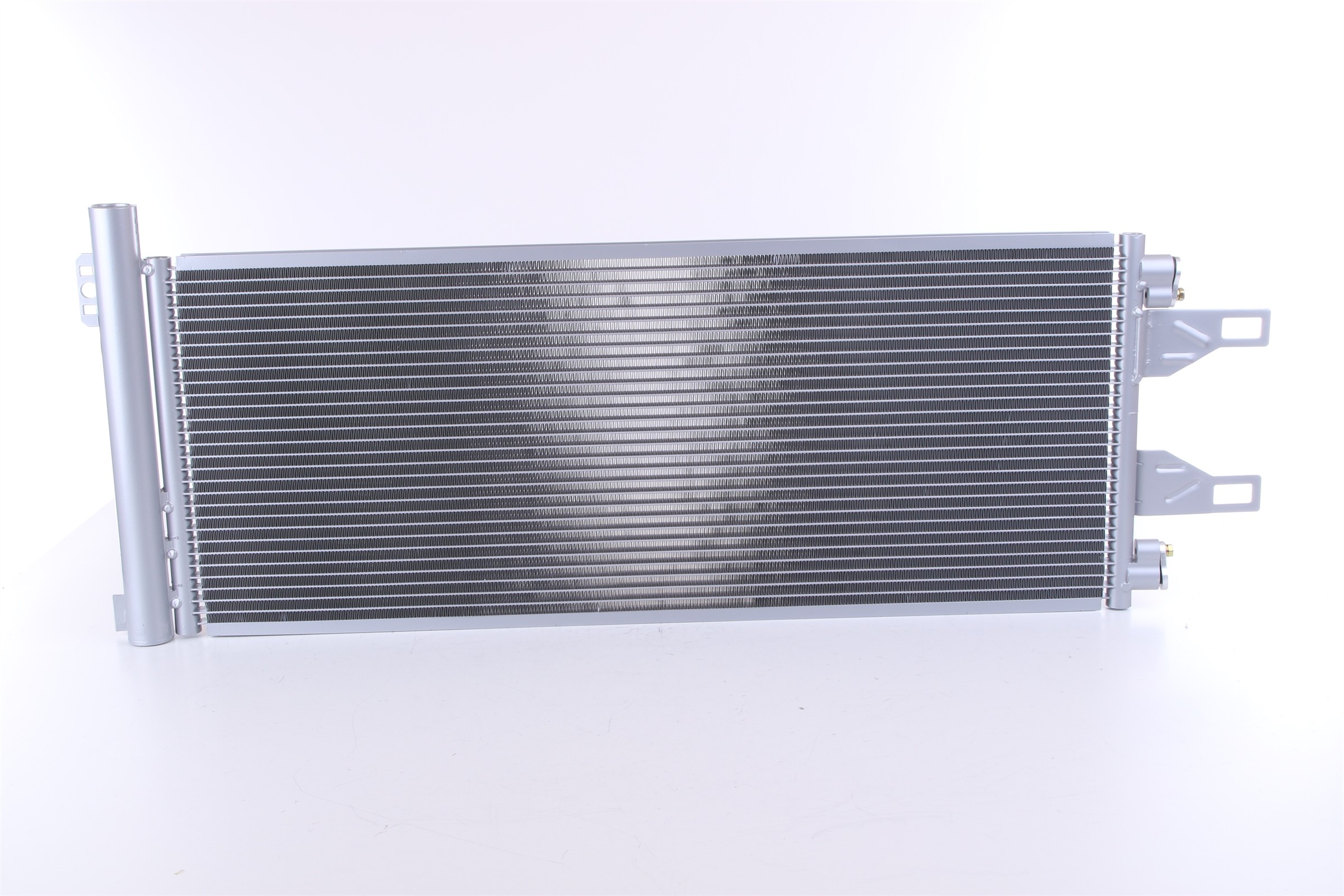 Air Conditioning Condenser and Receiver Drier Assembly