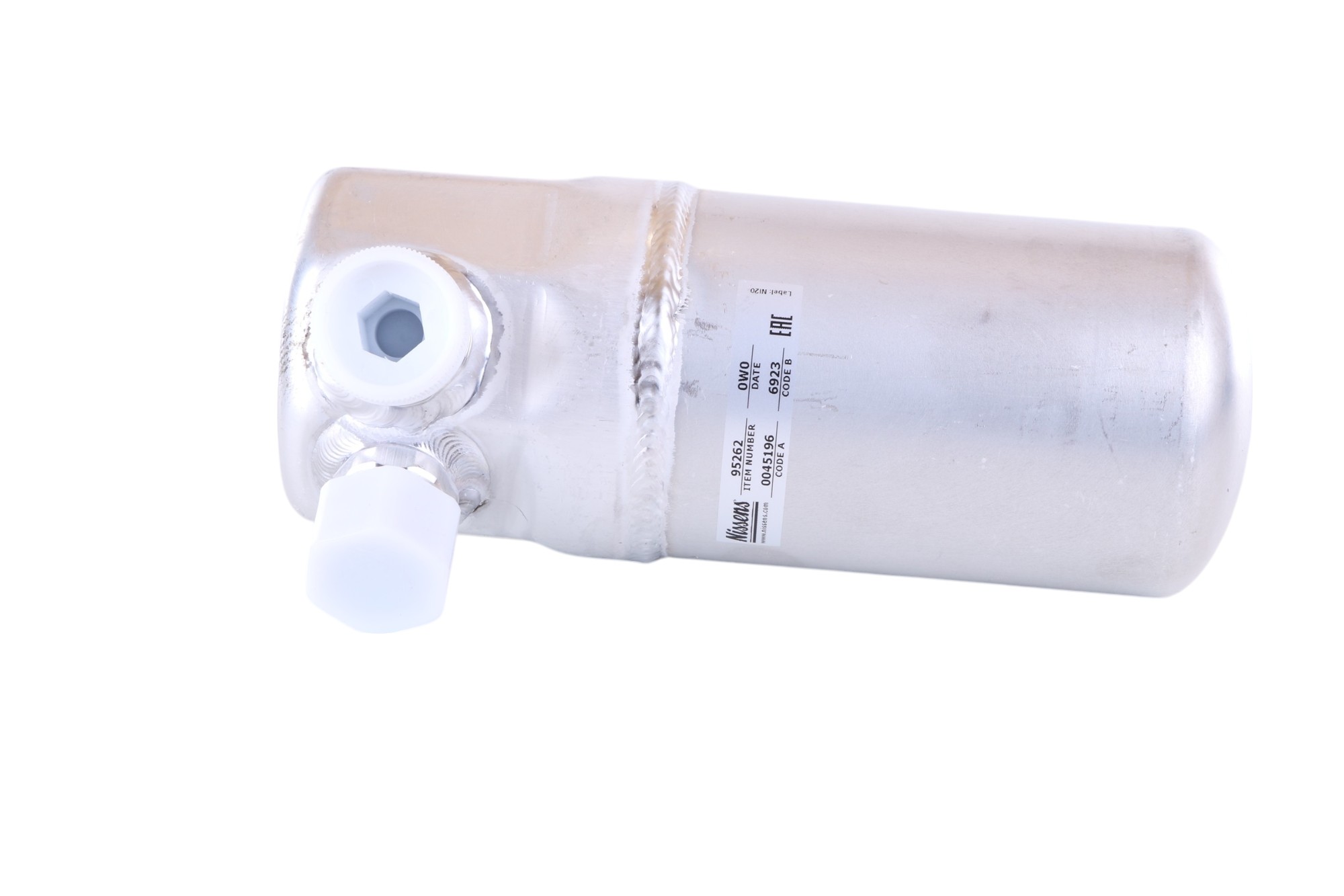 A/C Receiver Drier/Accumulator