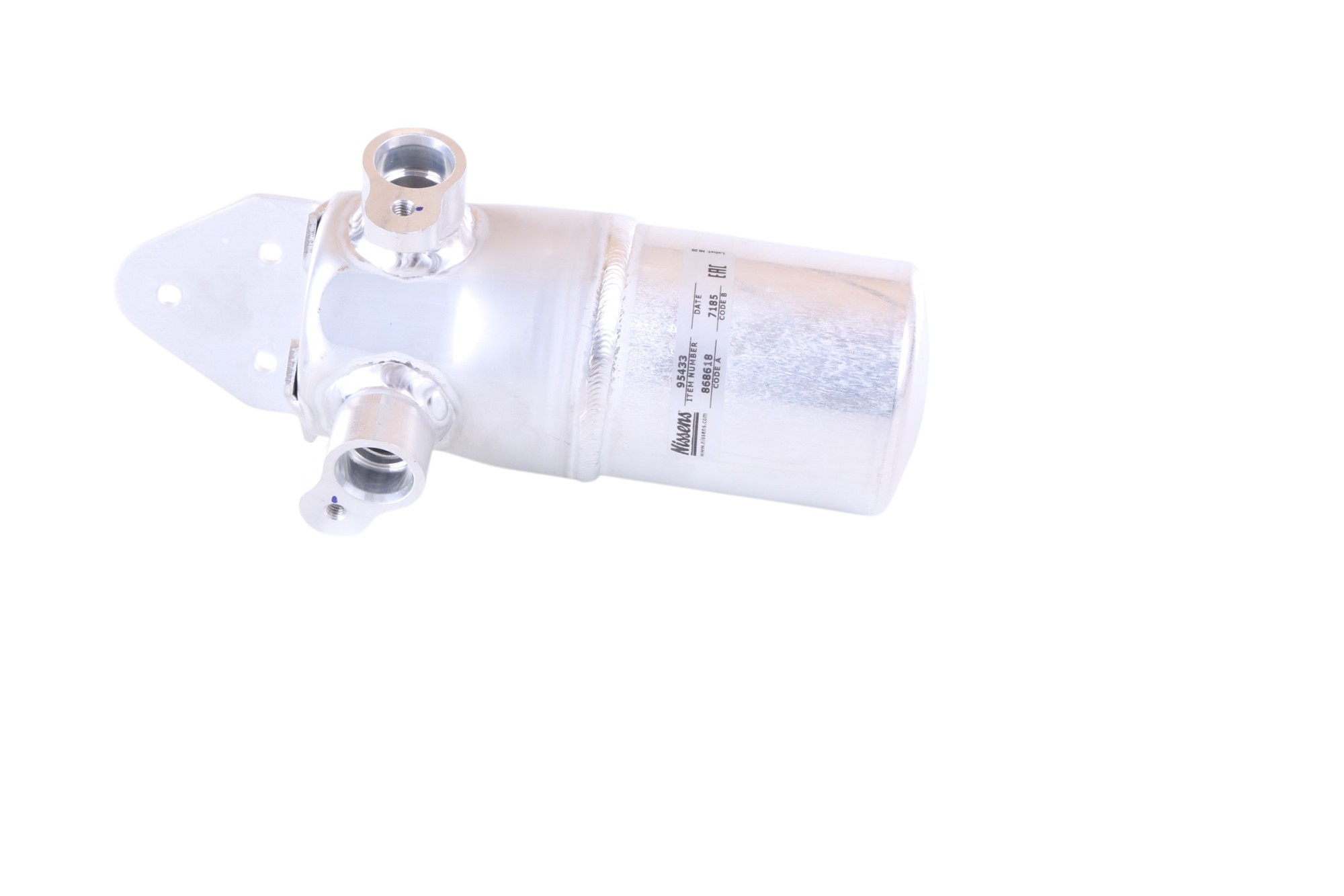 A/C Receiver Drier/Accumulator