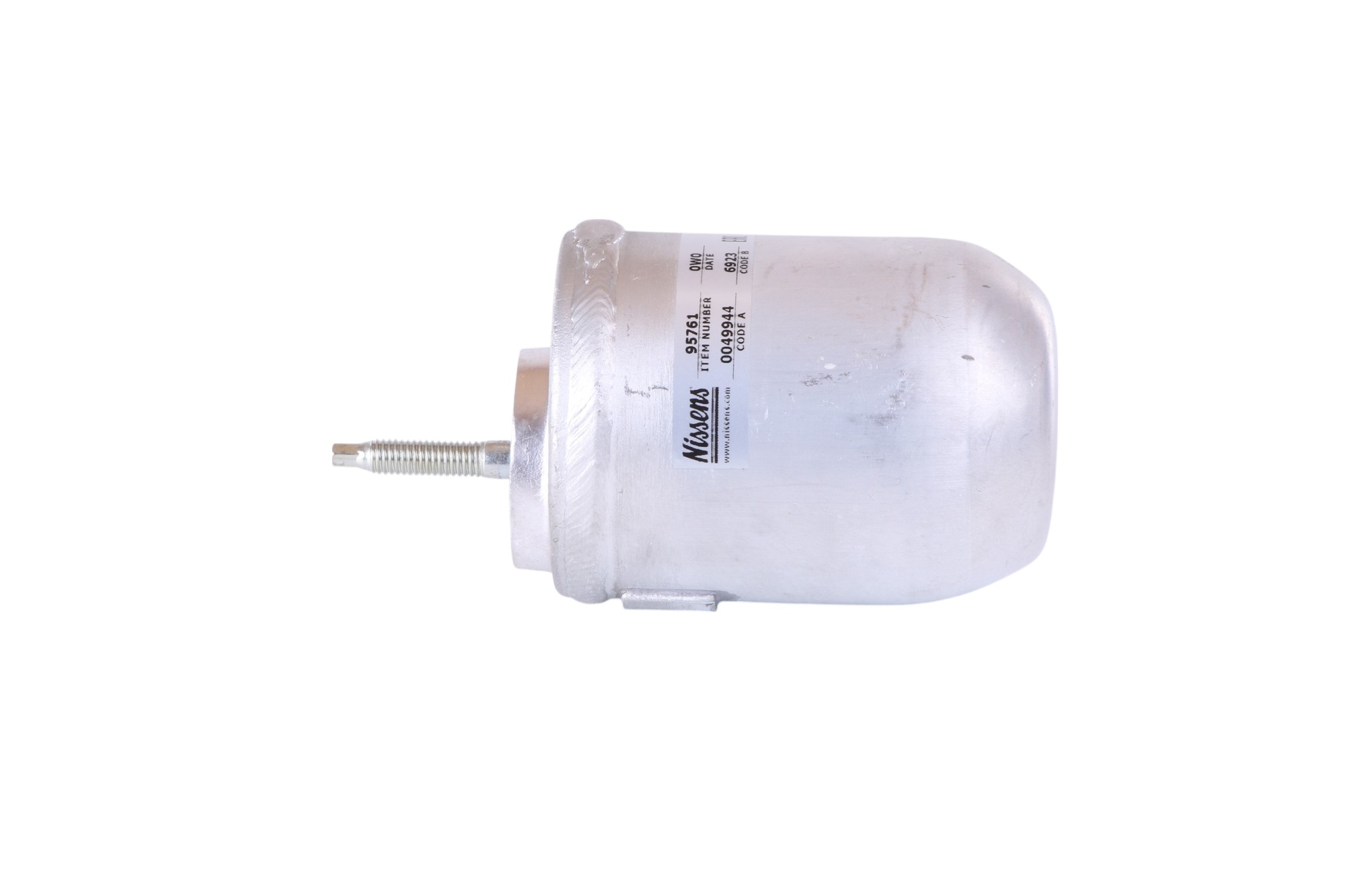 Air Conditioning Receiver Drier