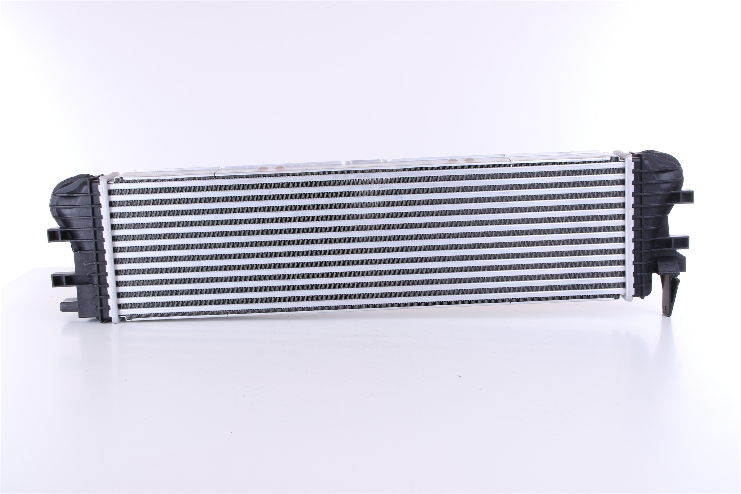 Turbocharger Intercooler