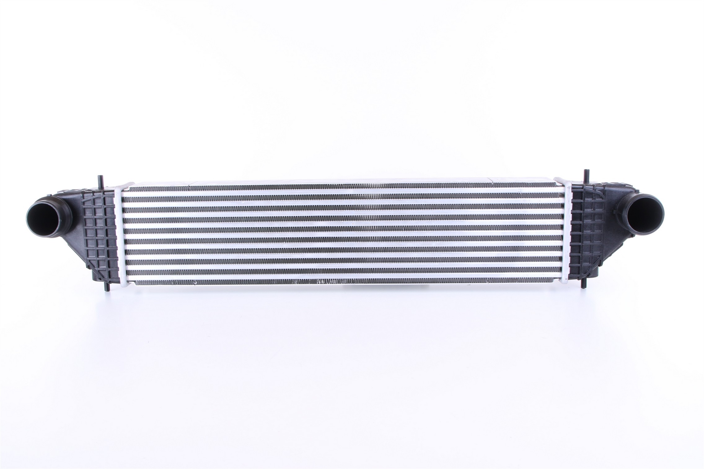 Turbocharger Intercooler
