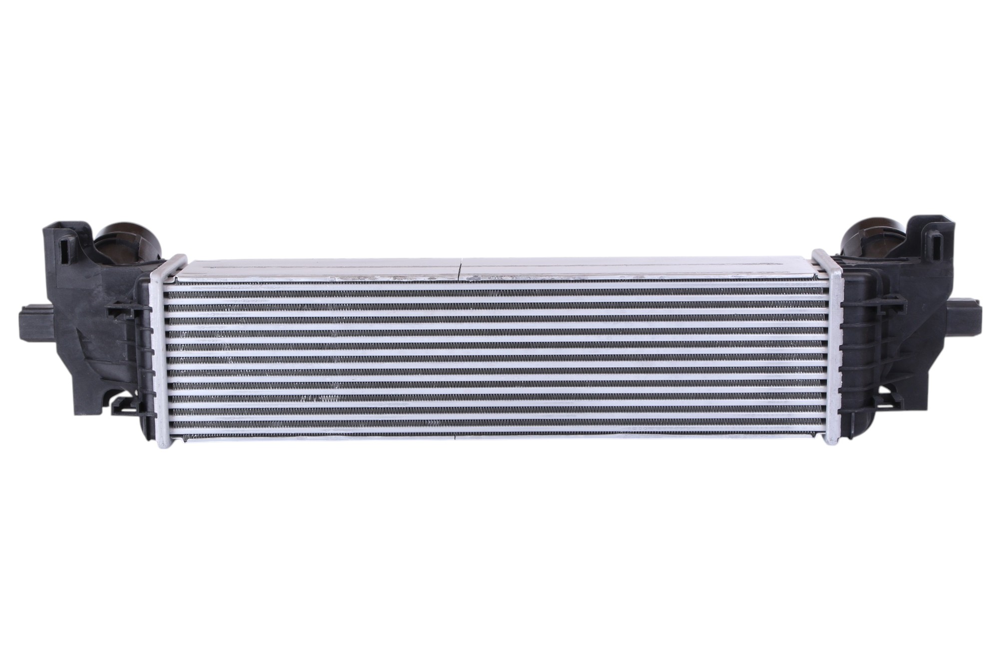 Turbocharger Intercooler