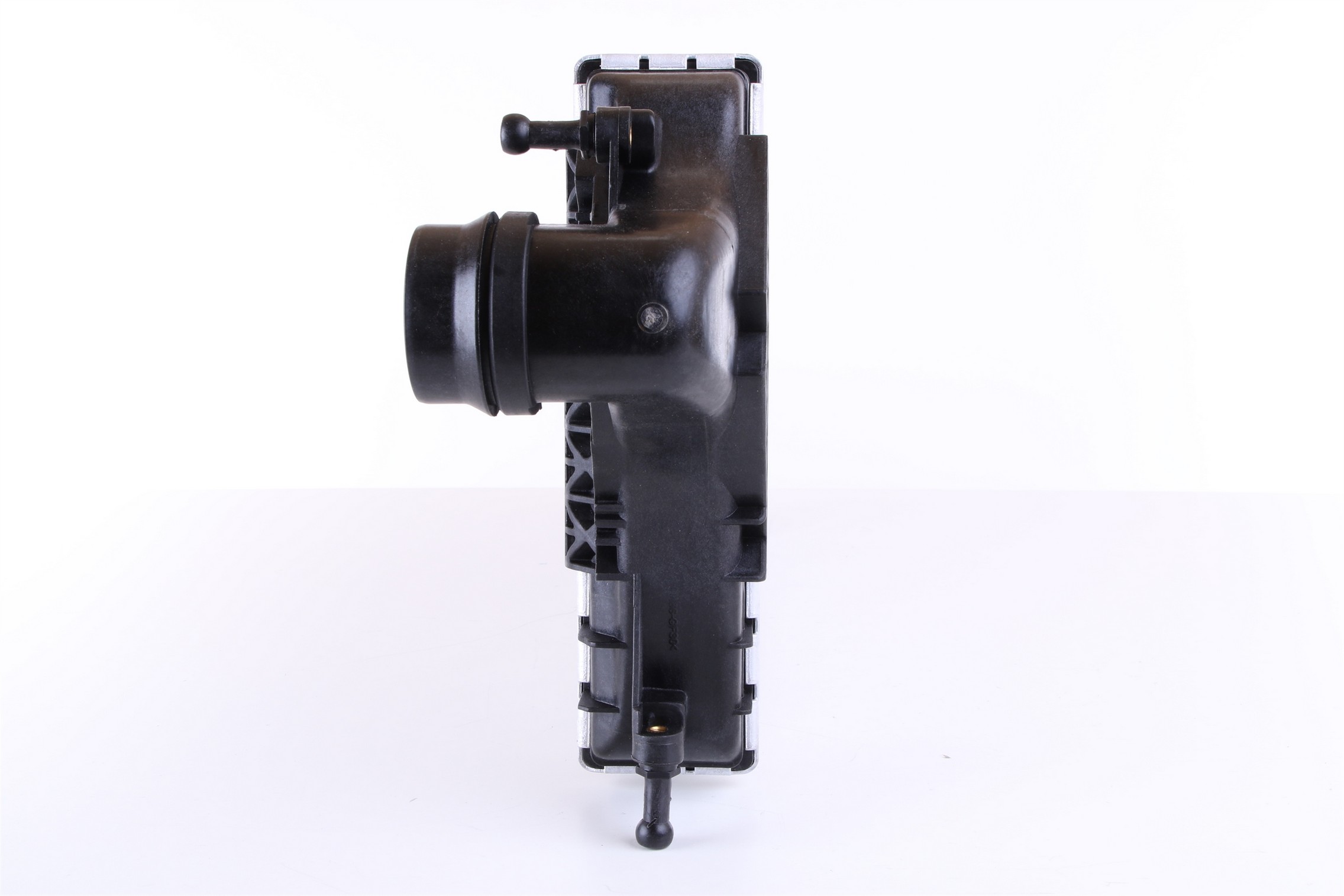 Turbocharger Intercooler