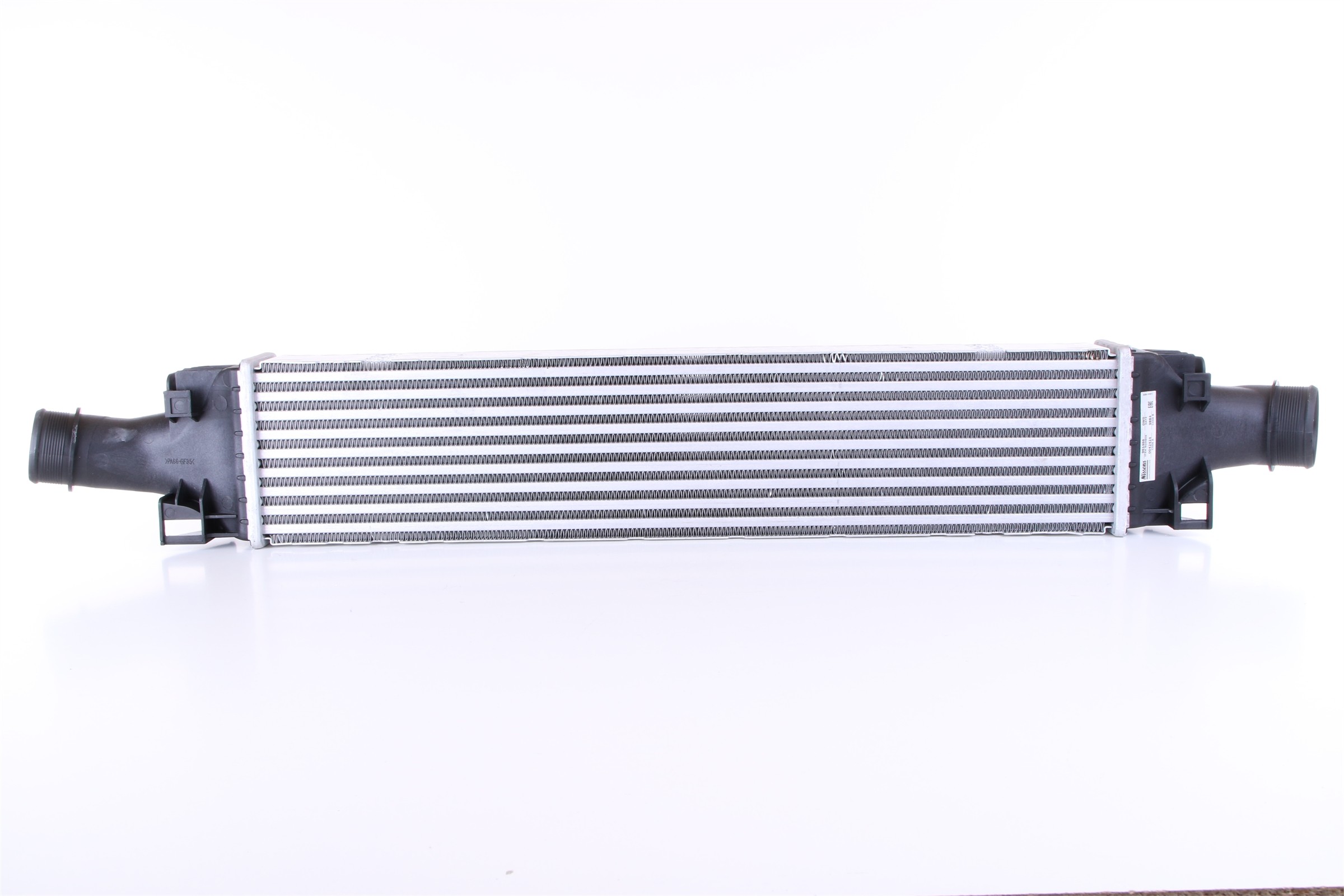 Turbocharger Intercooler