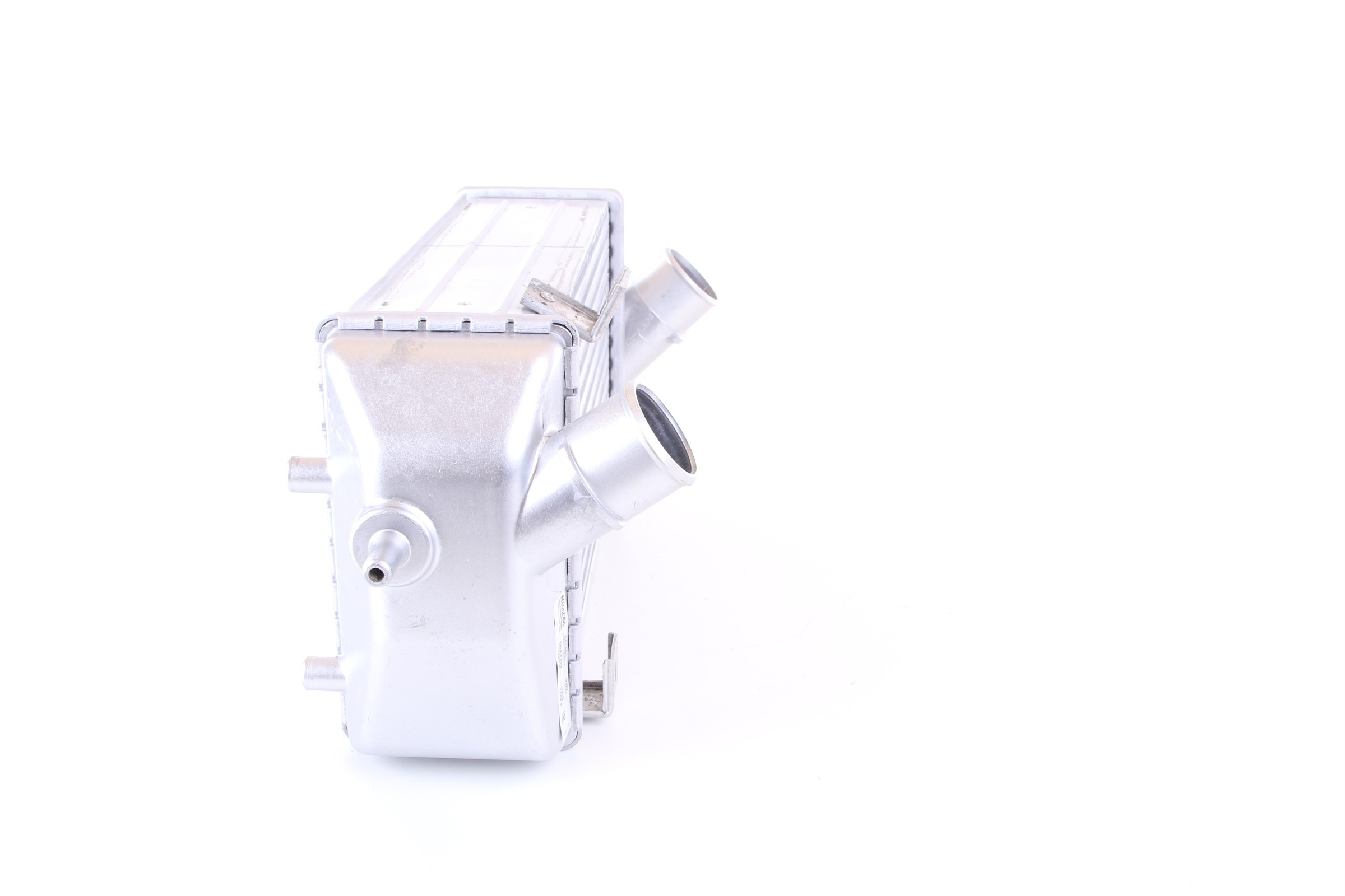 Turbocharger Intercooler