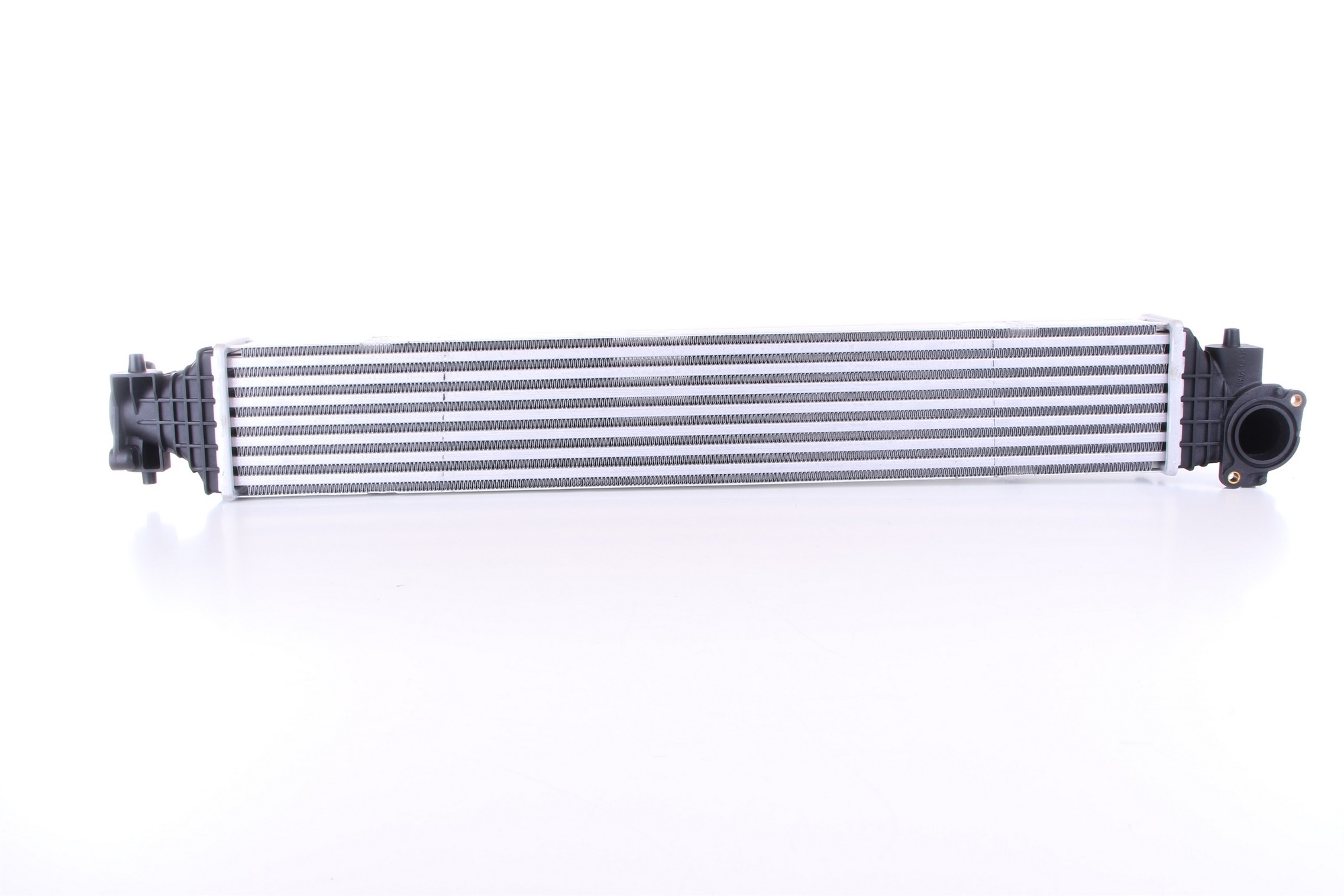 Turbocharger Intercooler