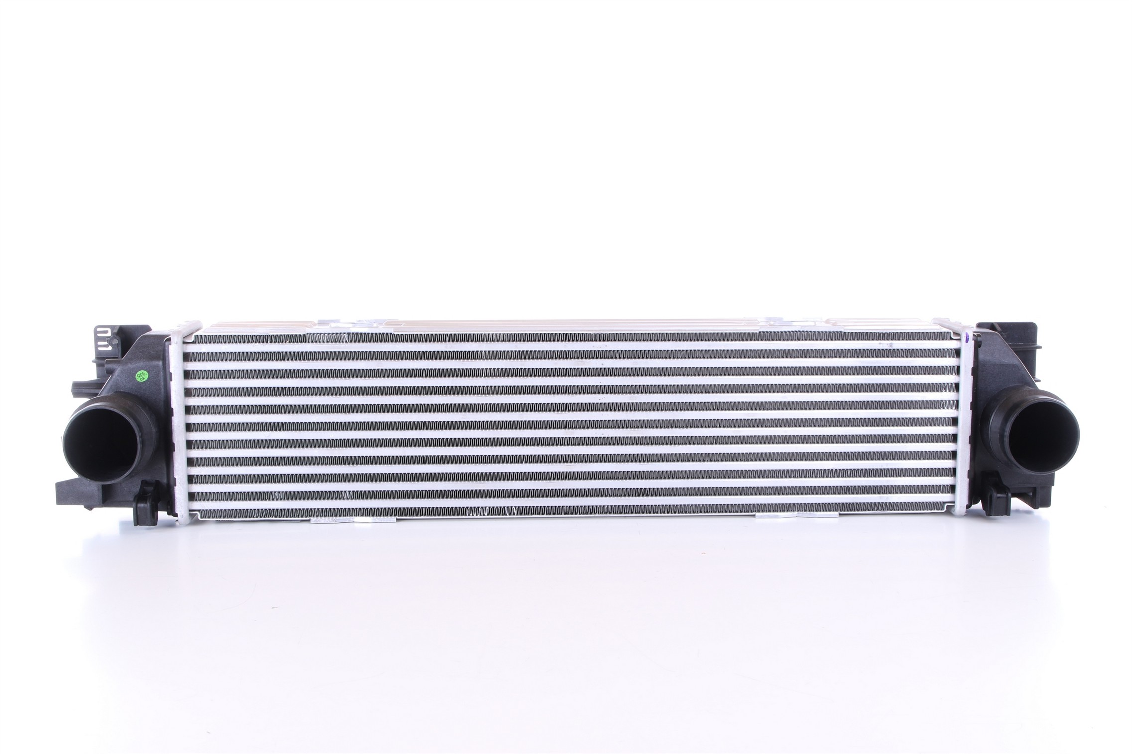 Turbocharger Intercooler