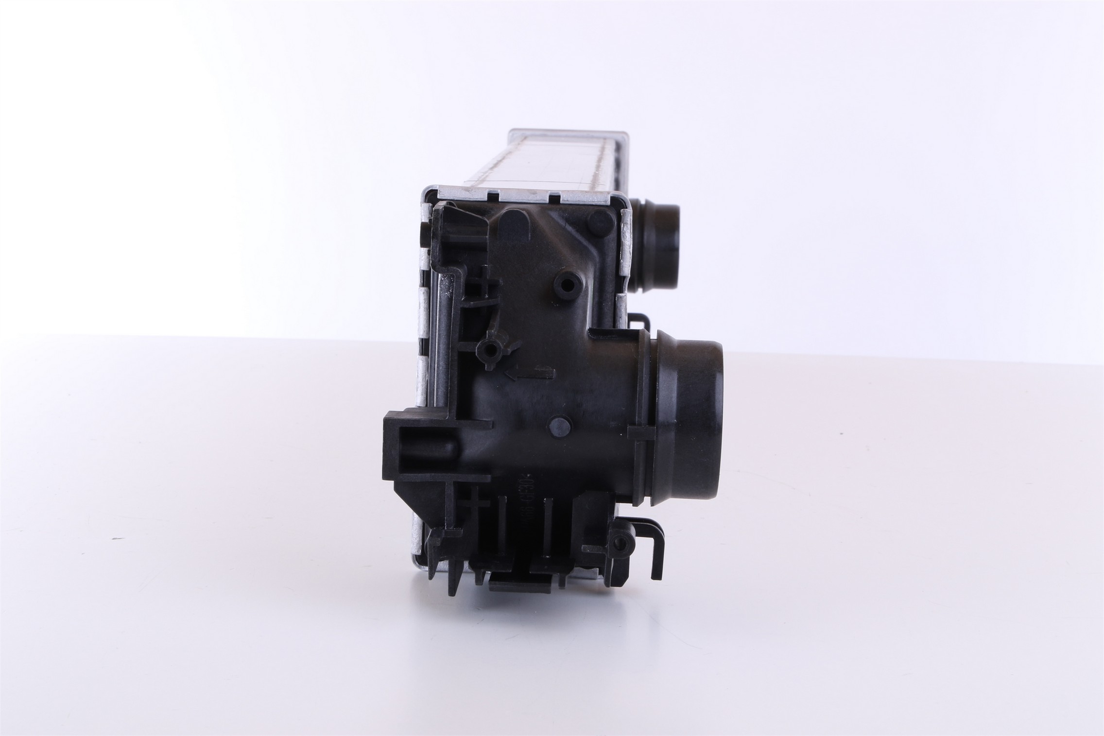 Turbocharger Intercooler