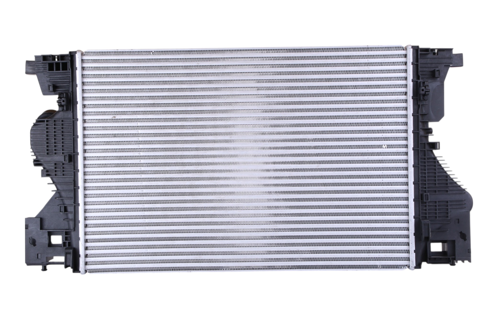 Turbocharger Intercooler