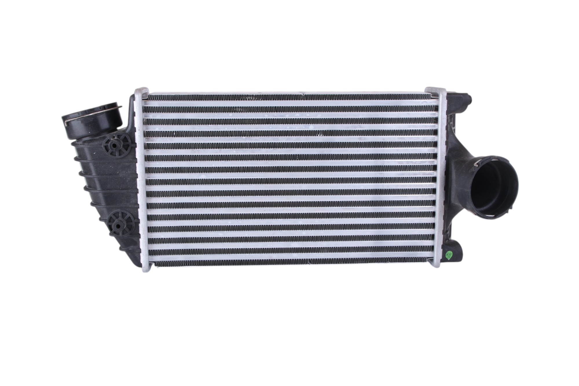 Turbocharger Intercooler