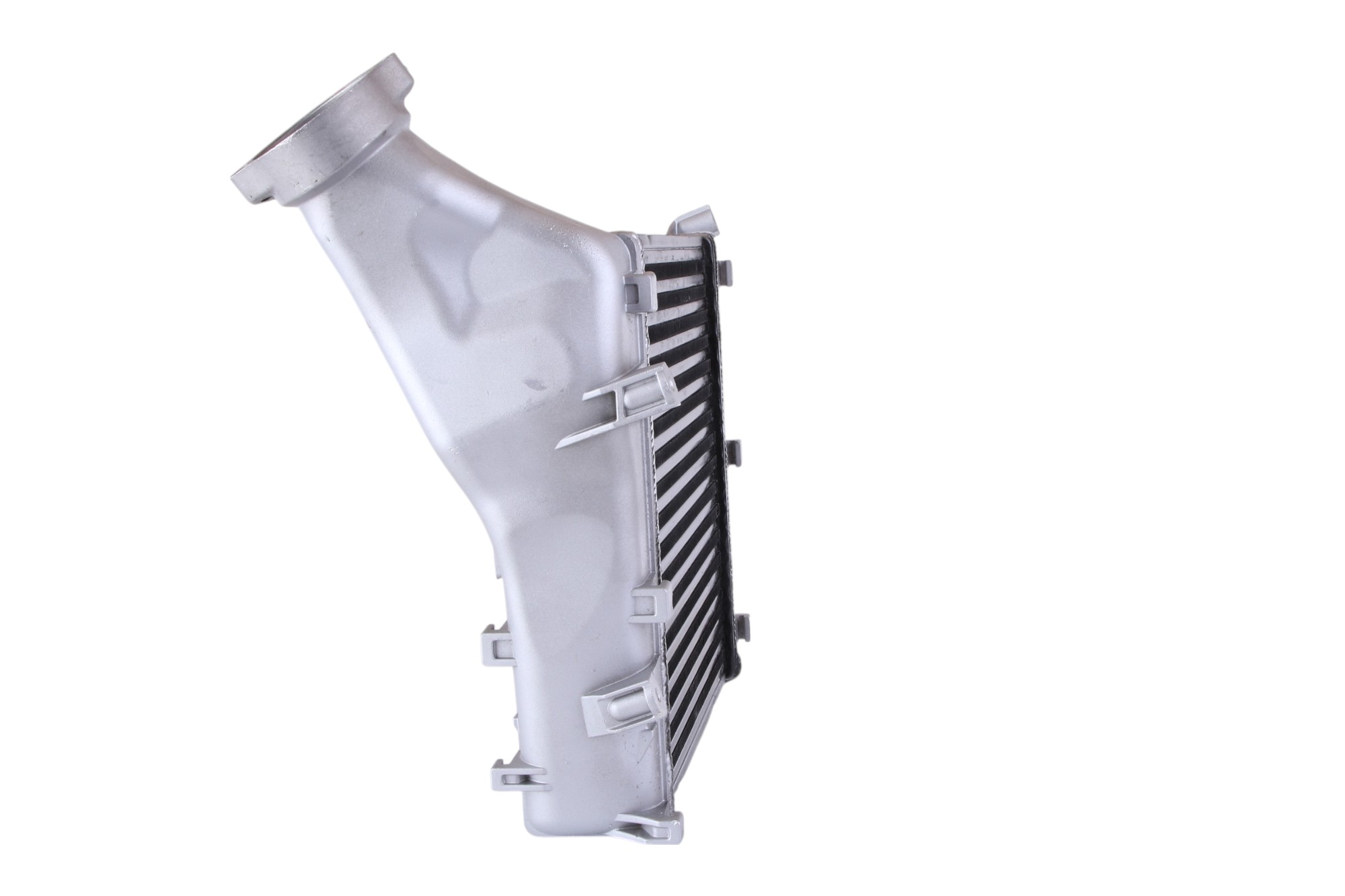 Turbocharger Intercooler