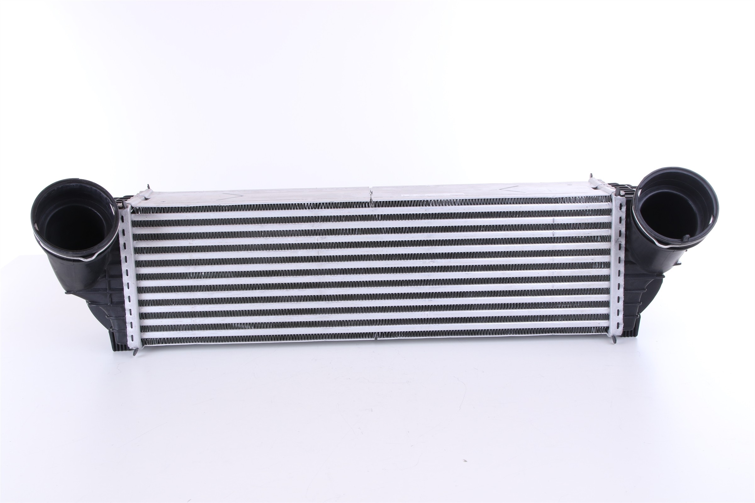 Turbocharger Intercooler