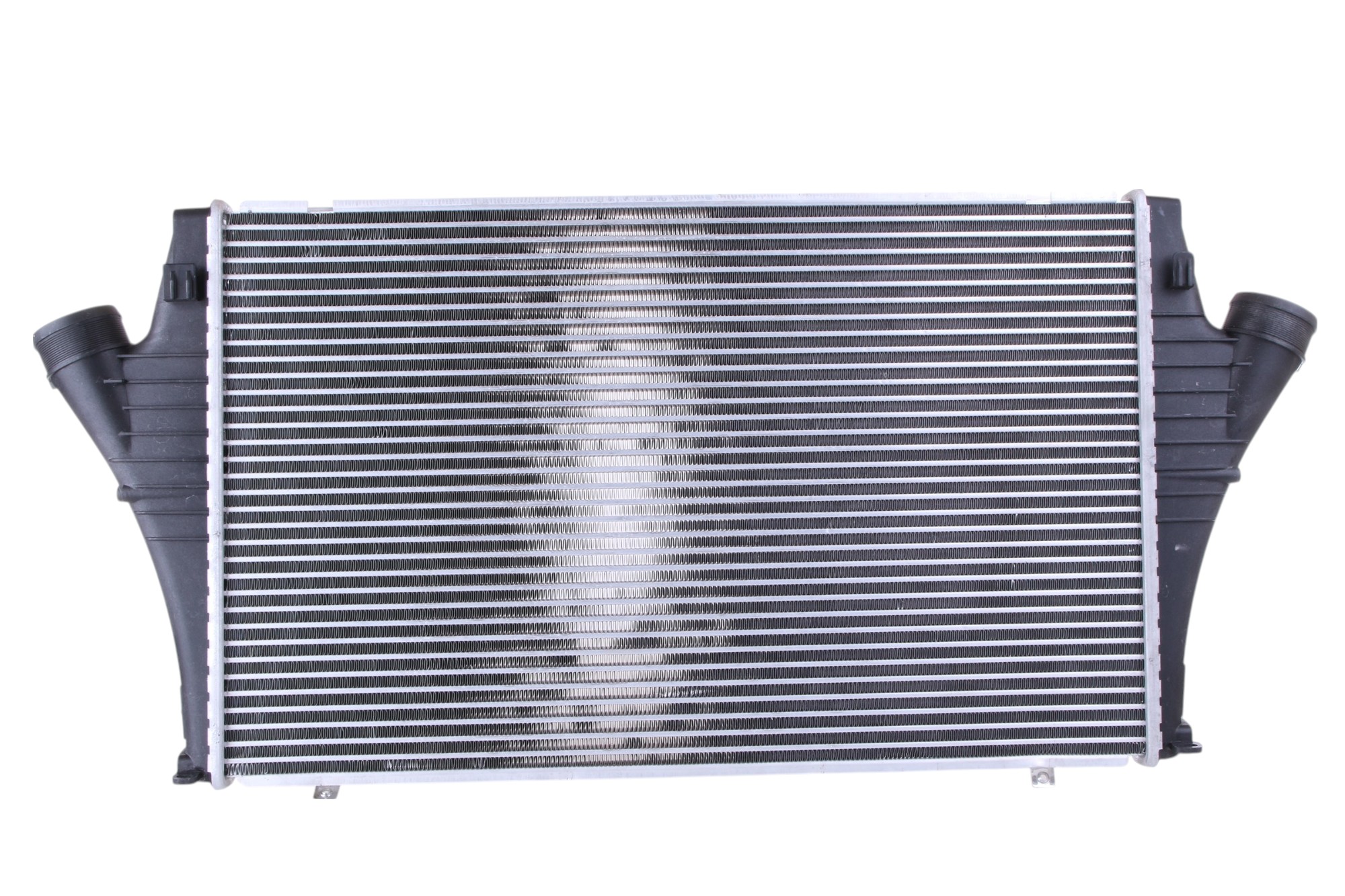 Turbocharger Intercooler