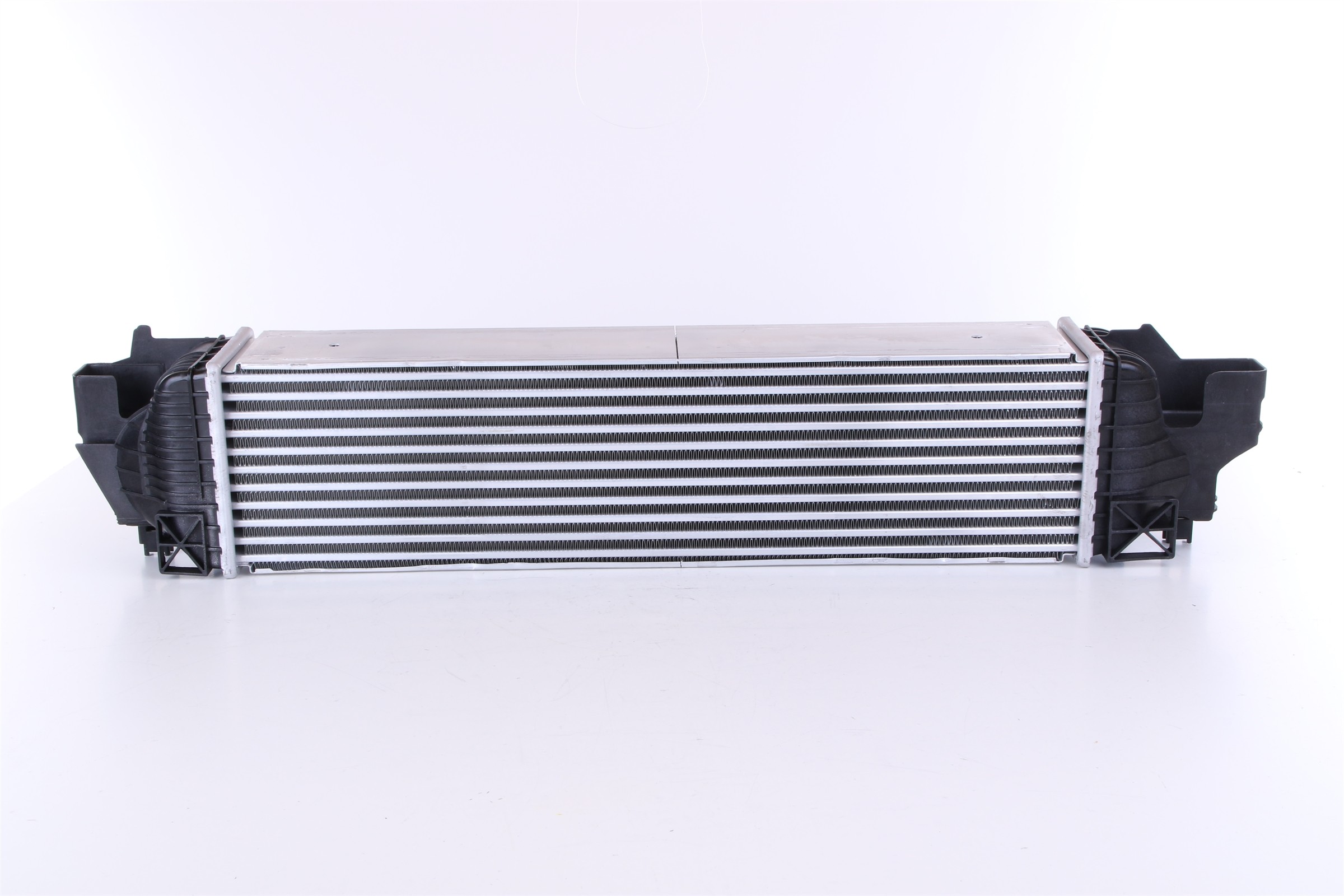 Turbocharger Intercooler