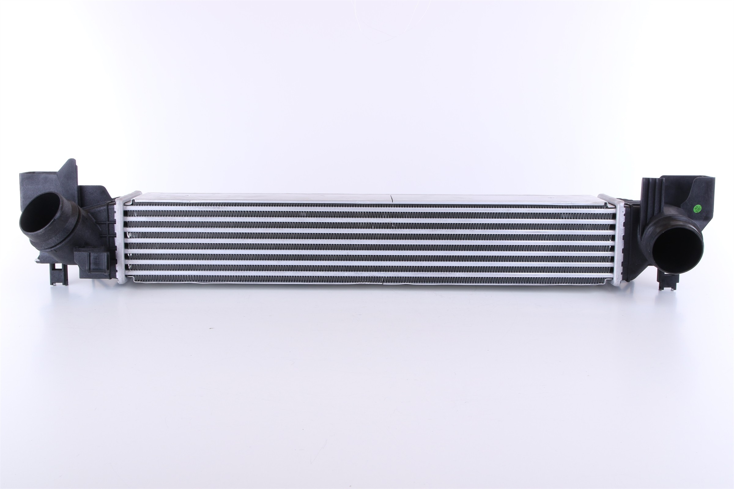 Turbocharger Intercooler