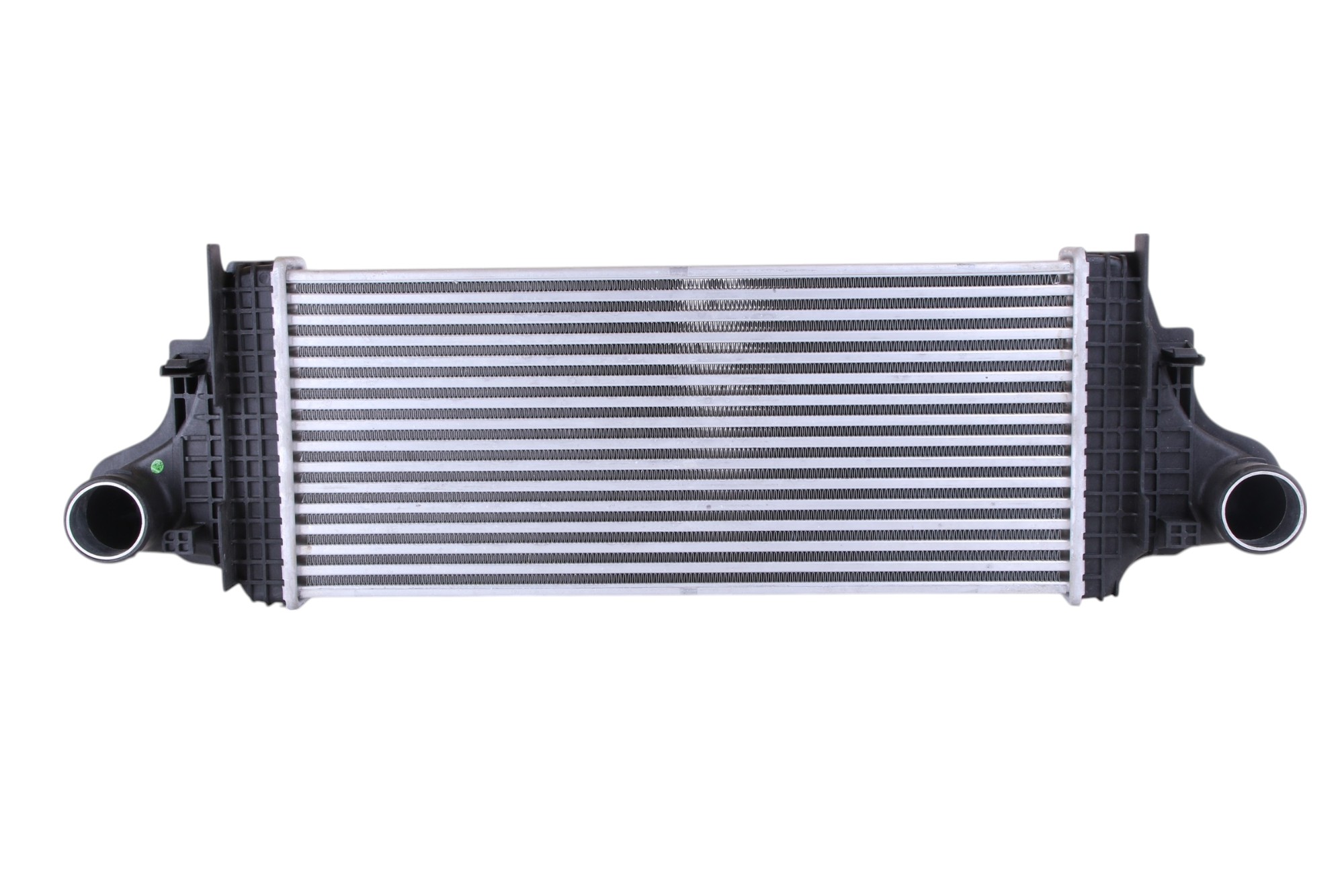 Turbocharger Intercooler