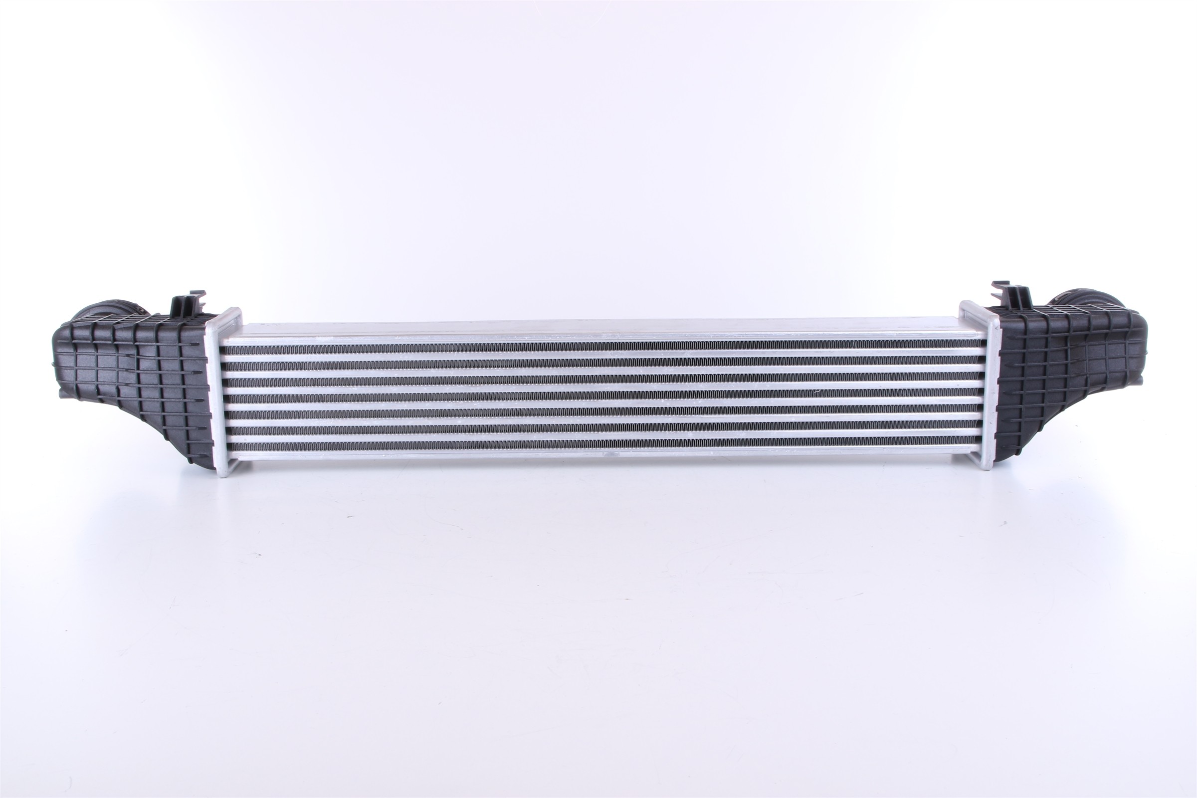 Turbocharger Intercooler
