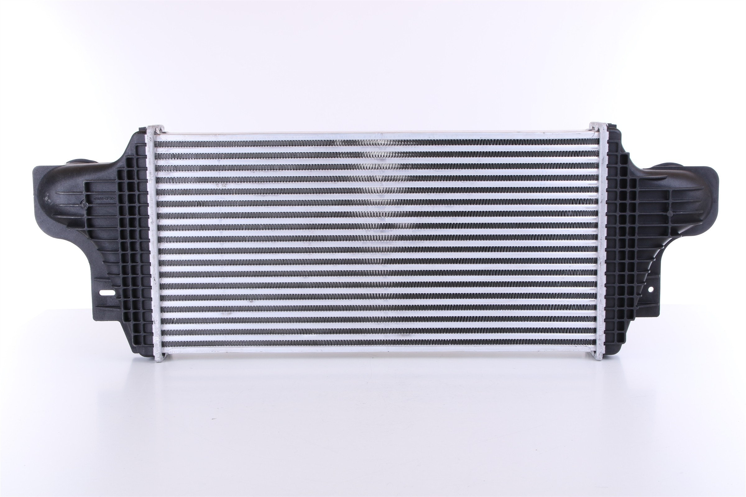 Turbocharger Intercooler