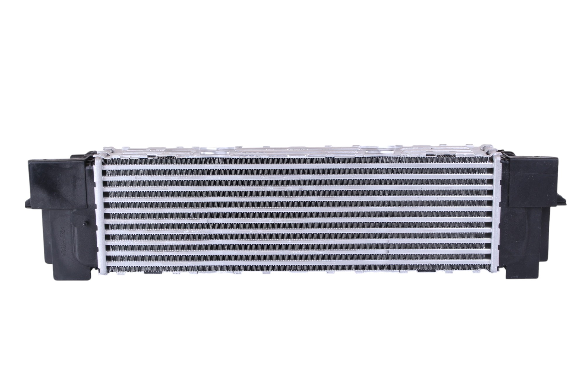 Turbocharger Intercooler