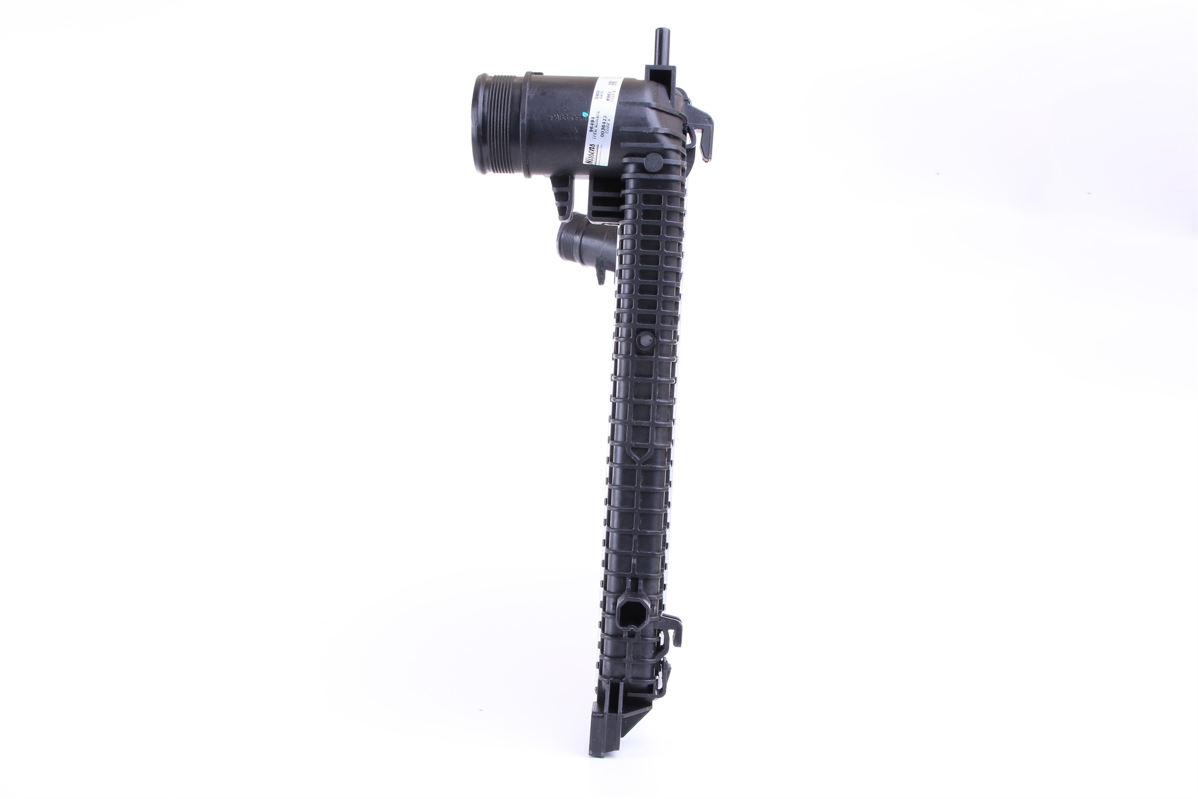 Turbocharger Intercooler