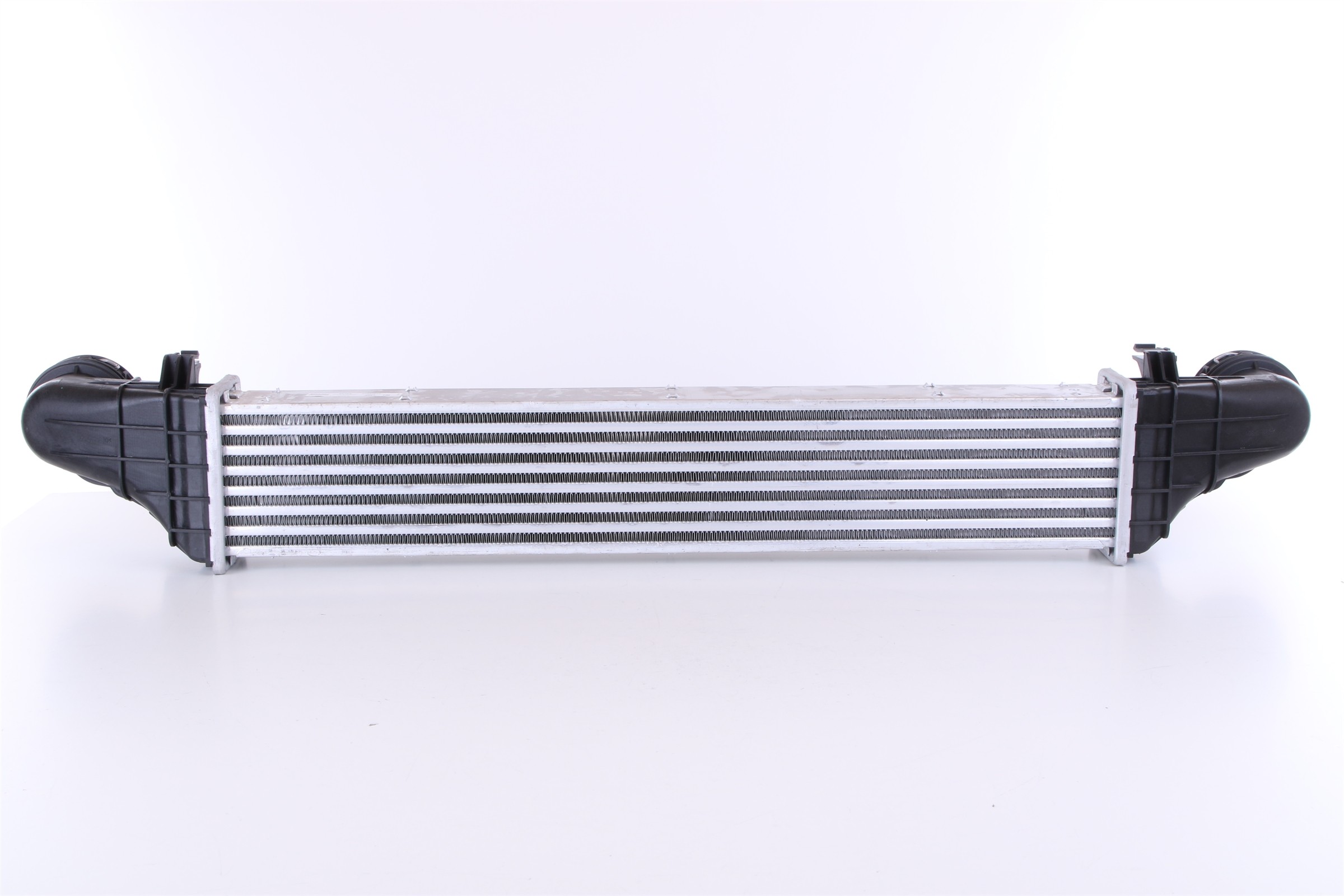 Turbocharger Intercooler