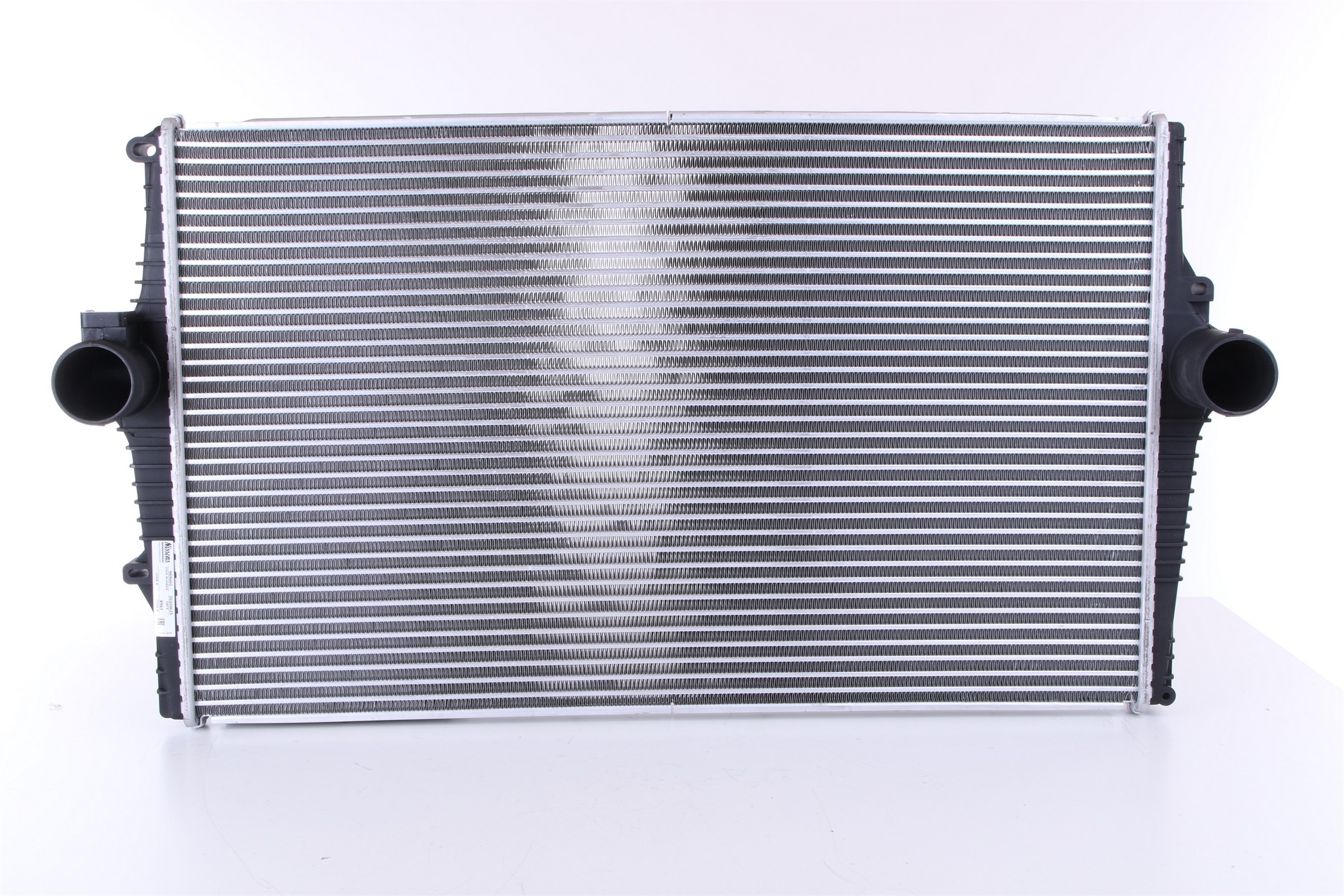 Turbocharger Intercooler