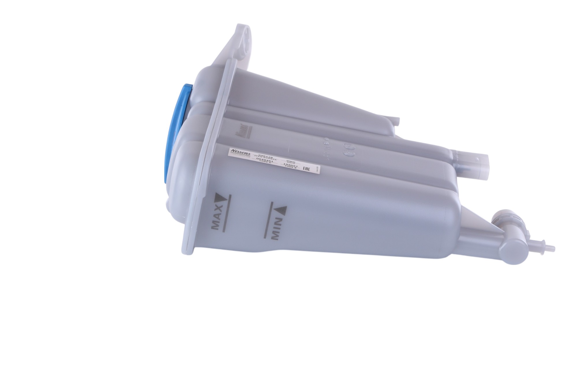 Engine Coolant Reservoir
