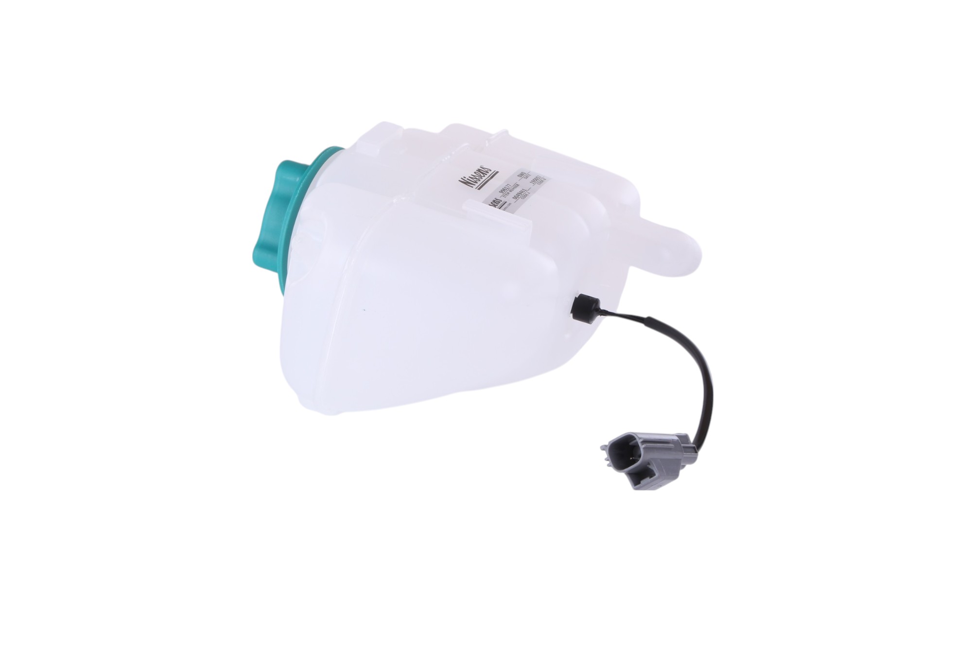 Engine Coolant Reservoir
