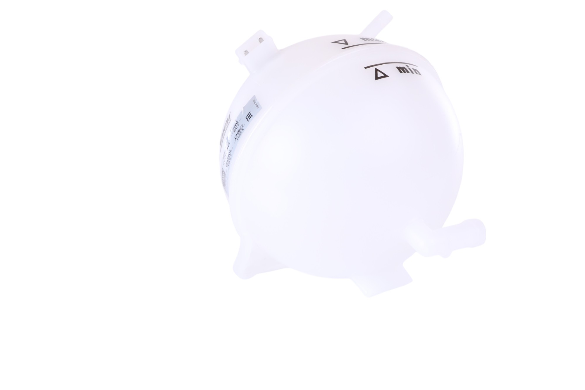 Engine Coolant Reservoir