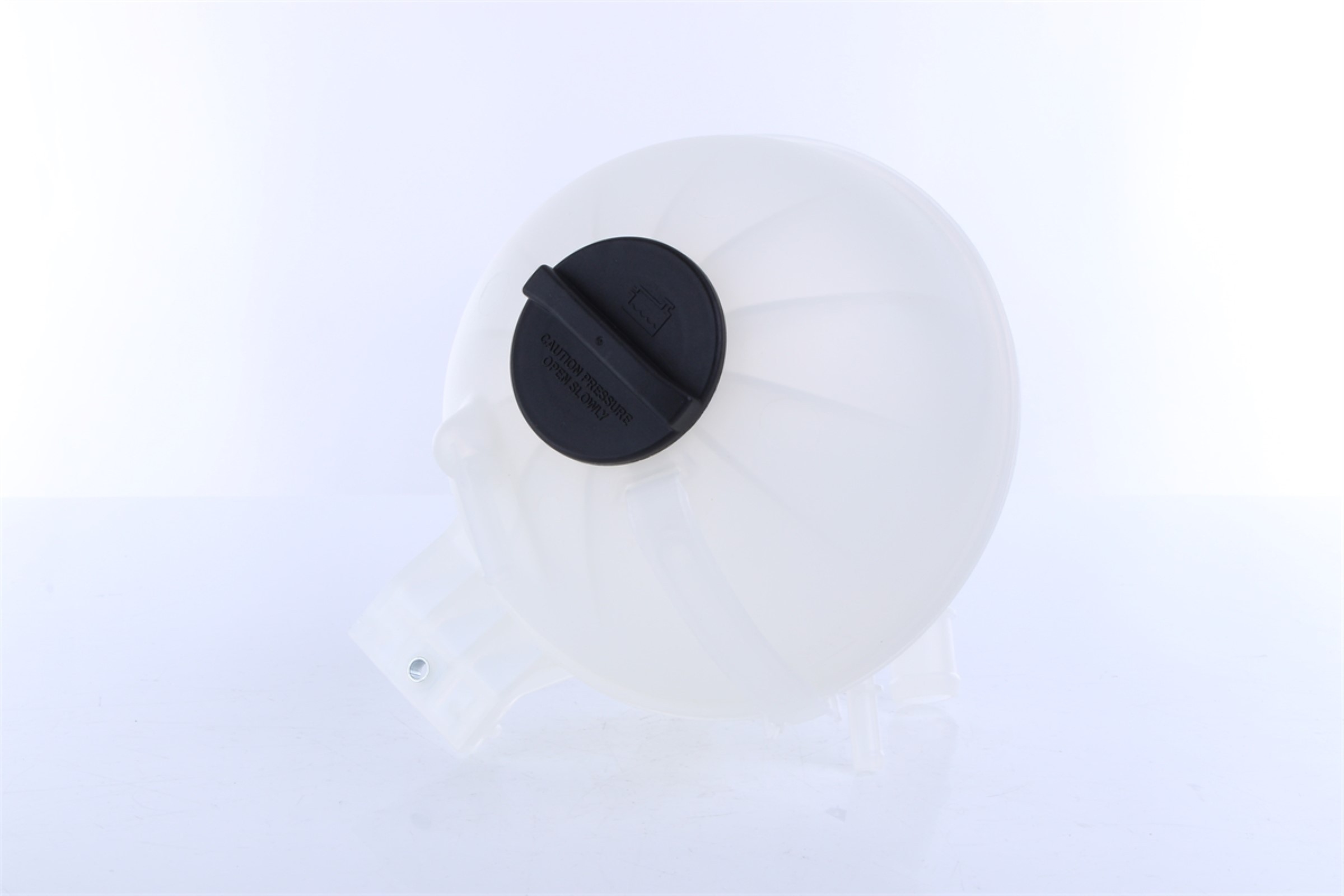 Engine Coolant Reservoir
