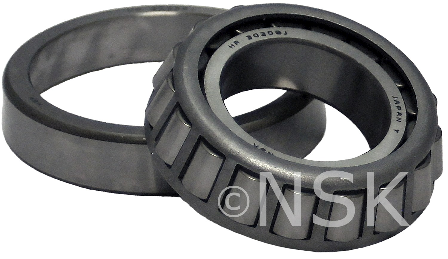 AXLE SHAFT BEARING