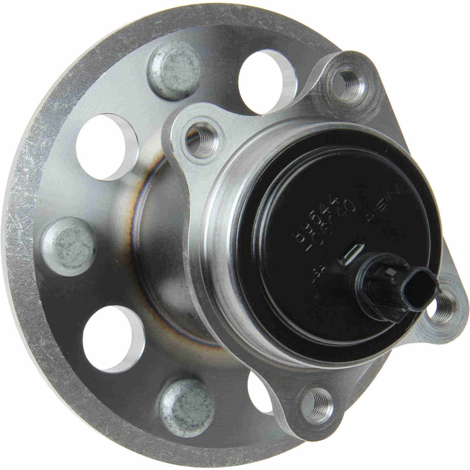 HUB/BRNG ASSY
